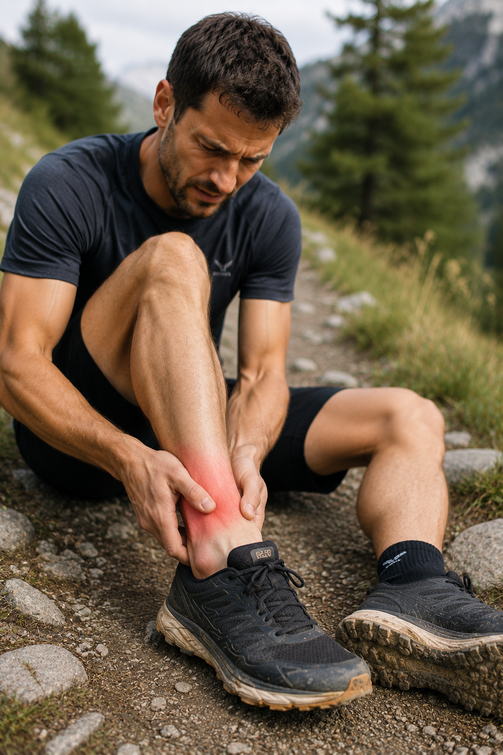 #69 Läuferknie (Runner's Knee)
