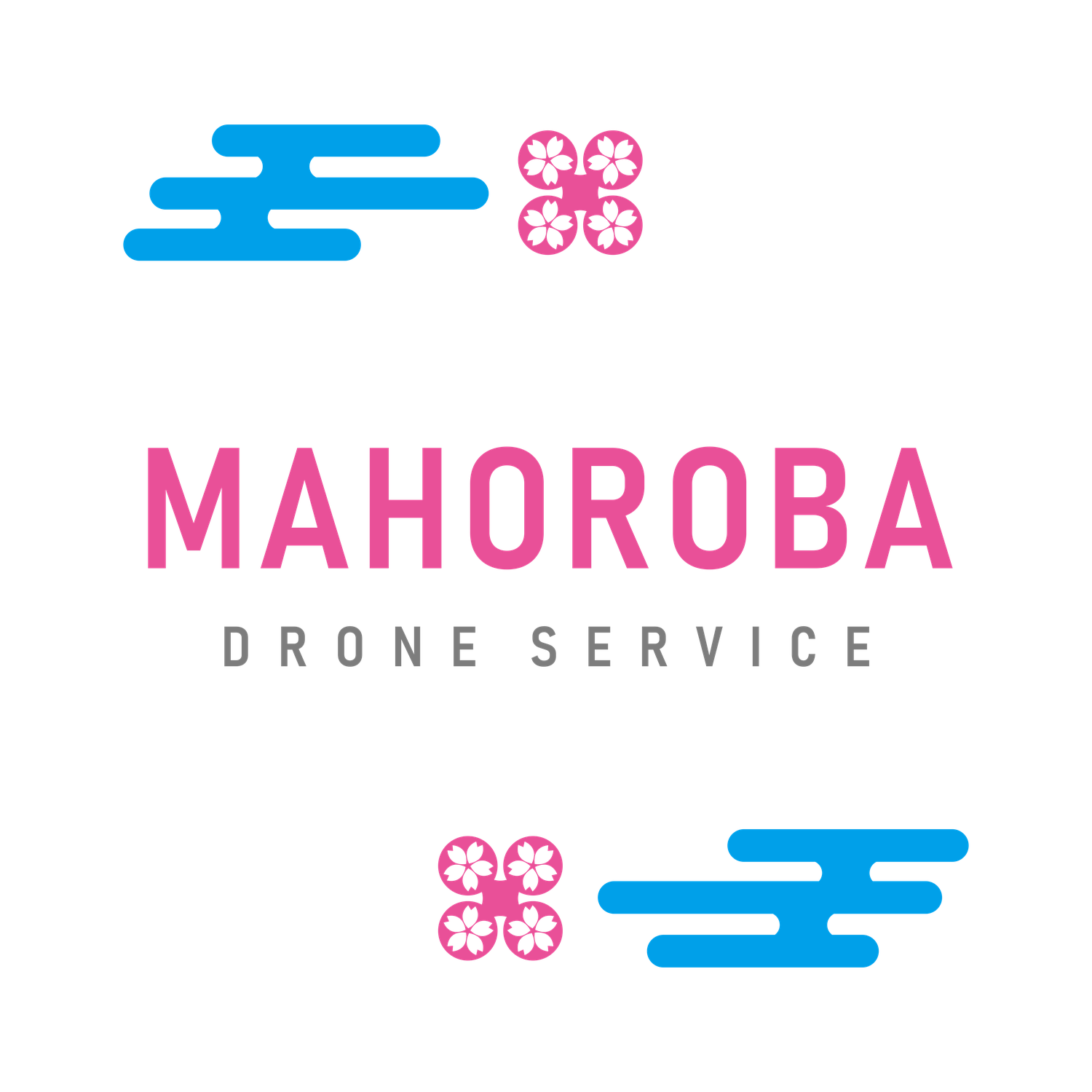 ドローン事業のホームページを公開しました