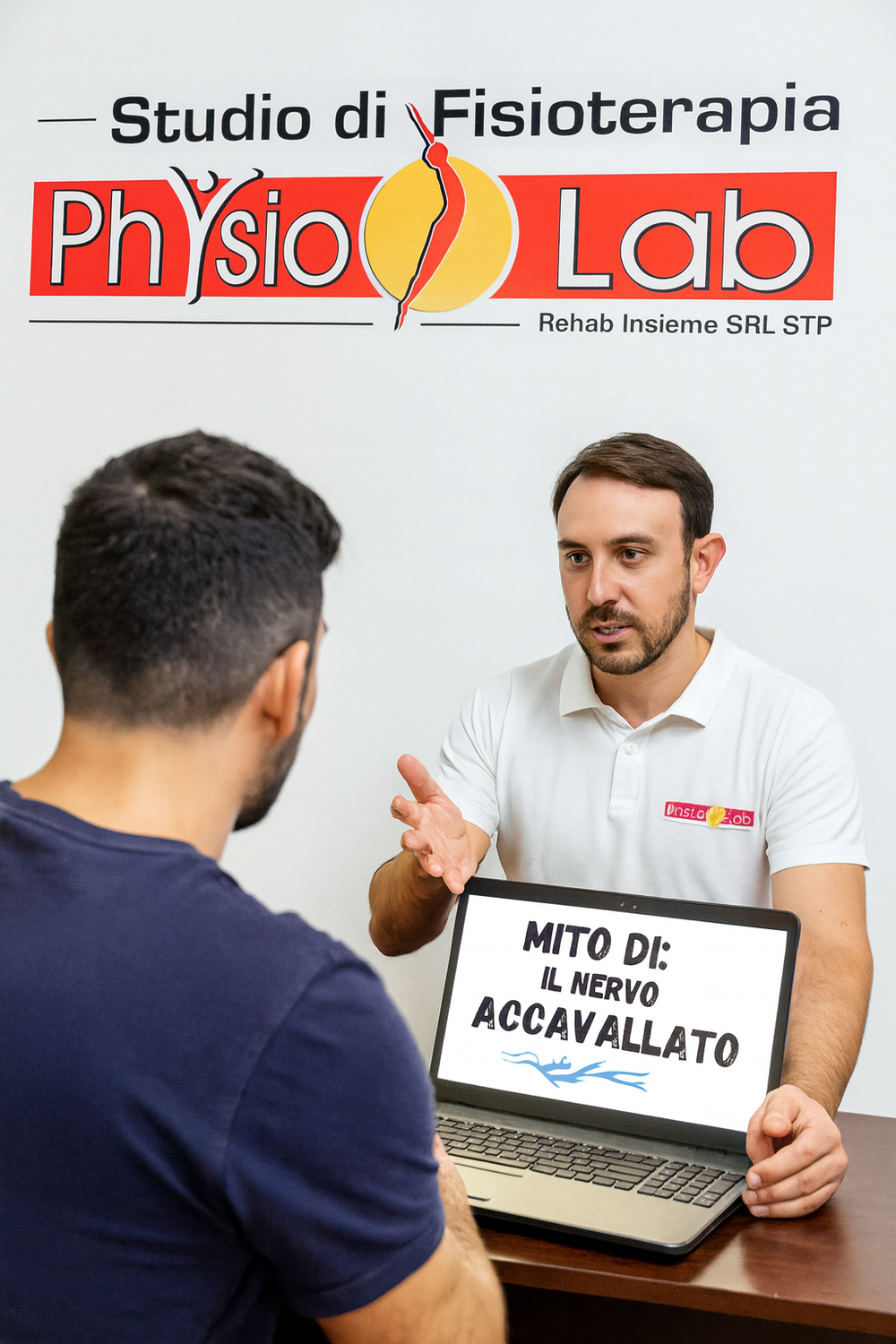 La leggenda del "nervo accavallato": mito o realtà?