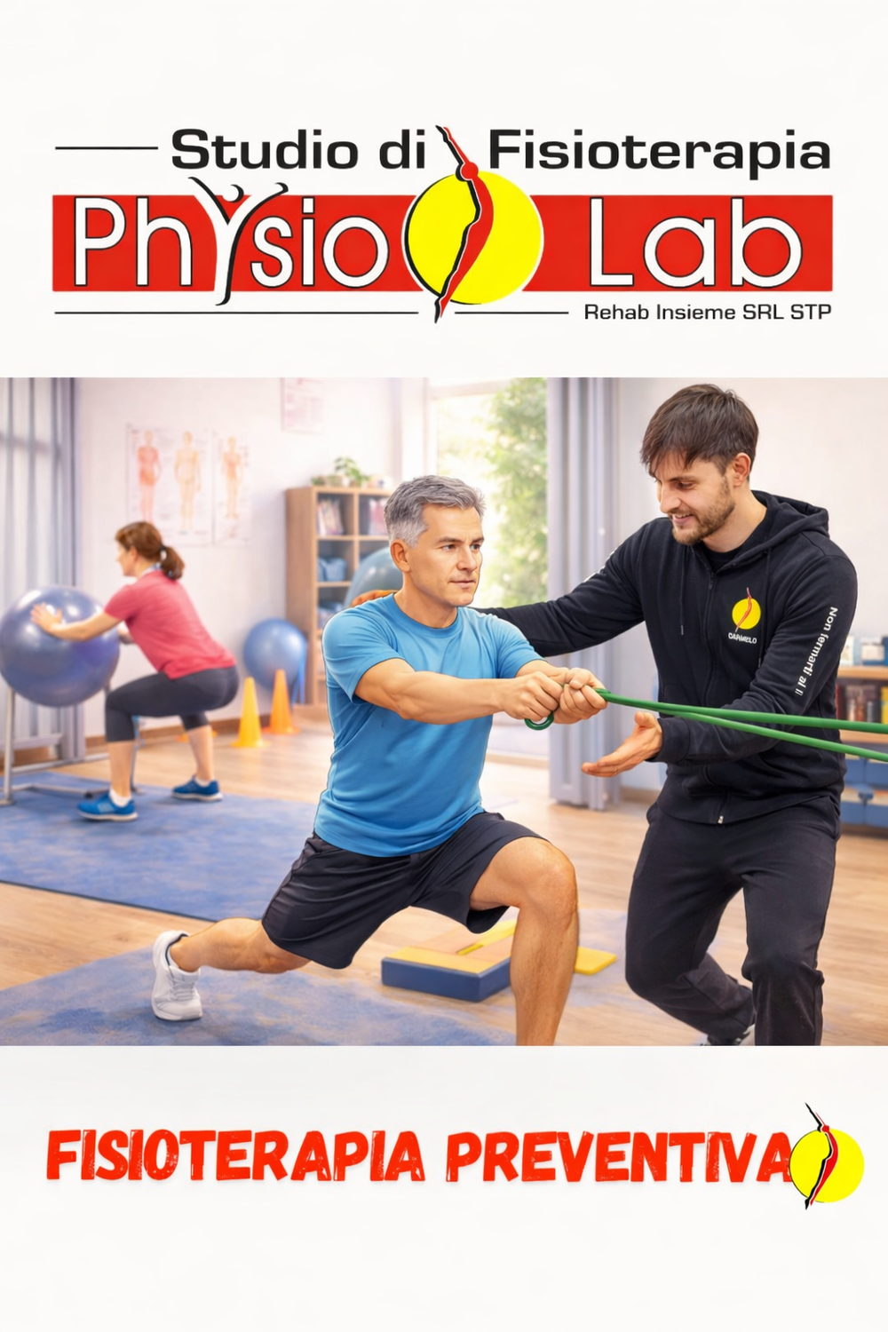 Fisioterapia preventiva: perché prendersi cura del corpo prima che compaia il dolore