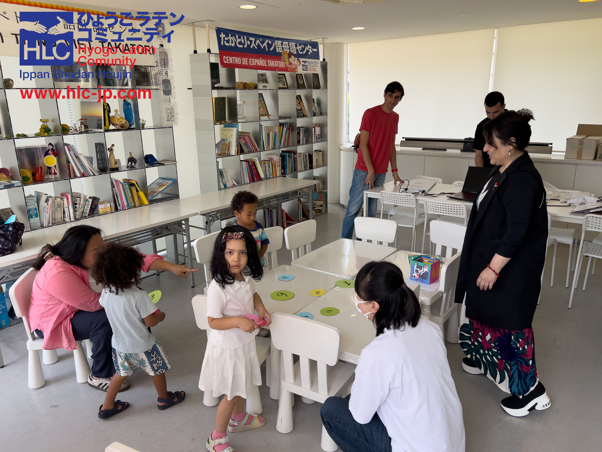 ◆◆“Semillitas” primera clase de junio /幼児向けスペイン語教室「Semillitas」の子どもたちが、6月1回目の授業を行いました!◆◆