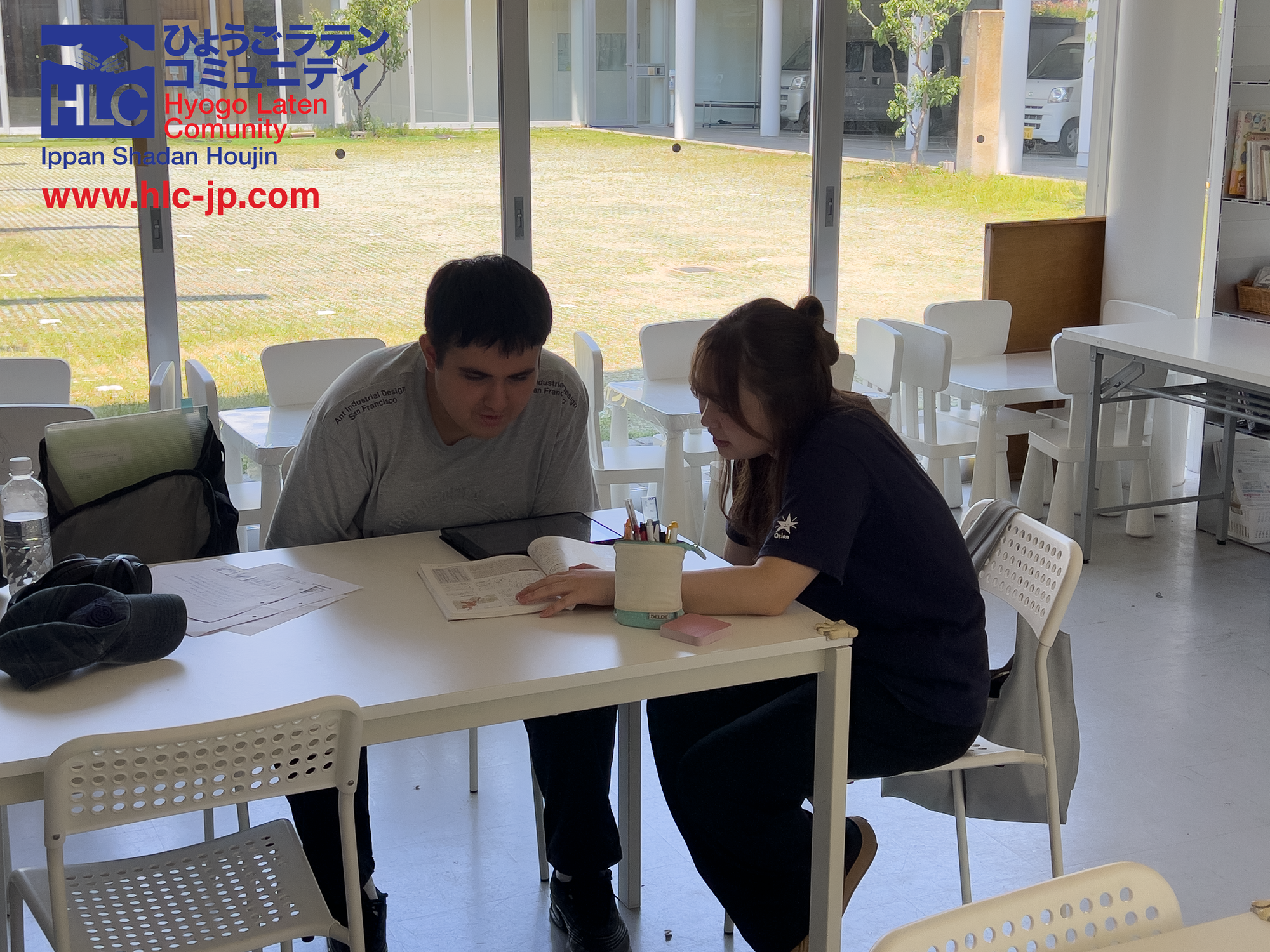 ◆◆Clase de refuerzo del idioma japonés para niños/ 日本語特訓教室を行いました!◆◆