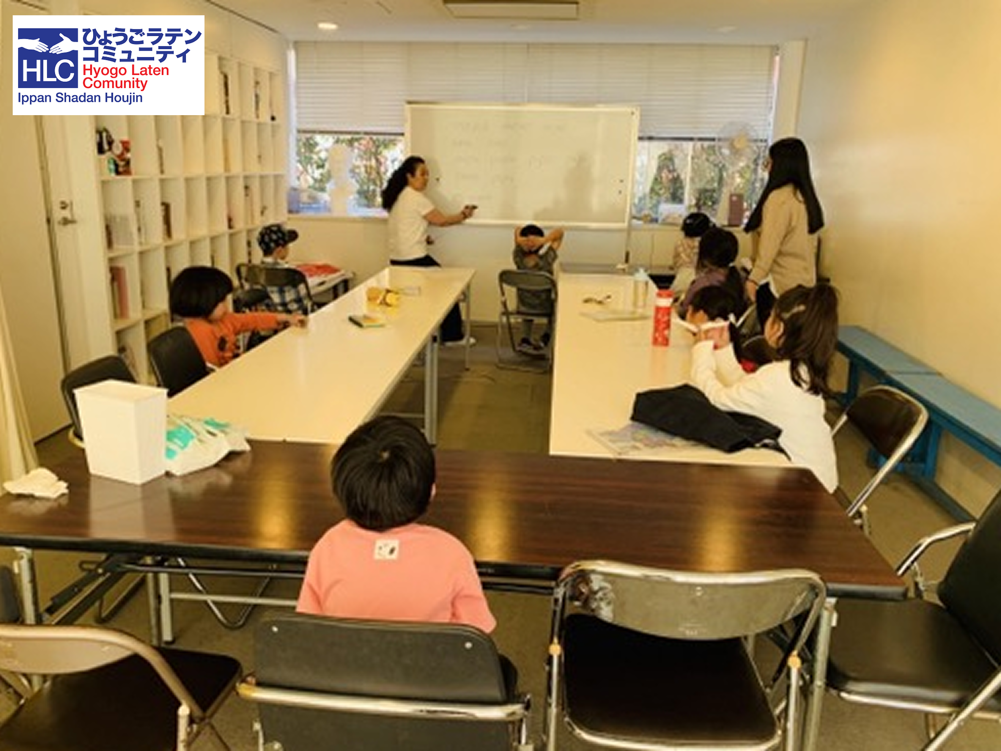 ◆◆母語教室 Amigos sin Fronteras 5月24目の授業/ Taller de Español, 26 de abril◆◆
