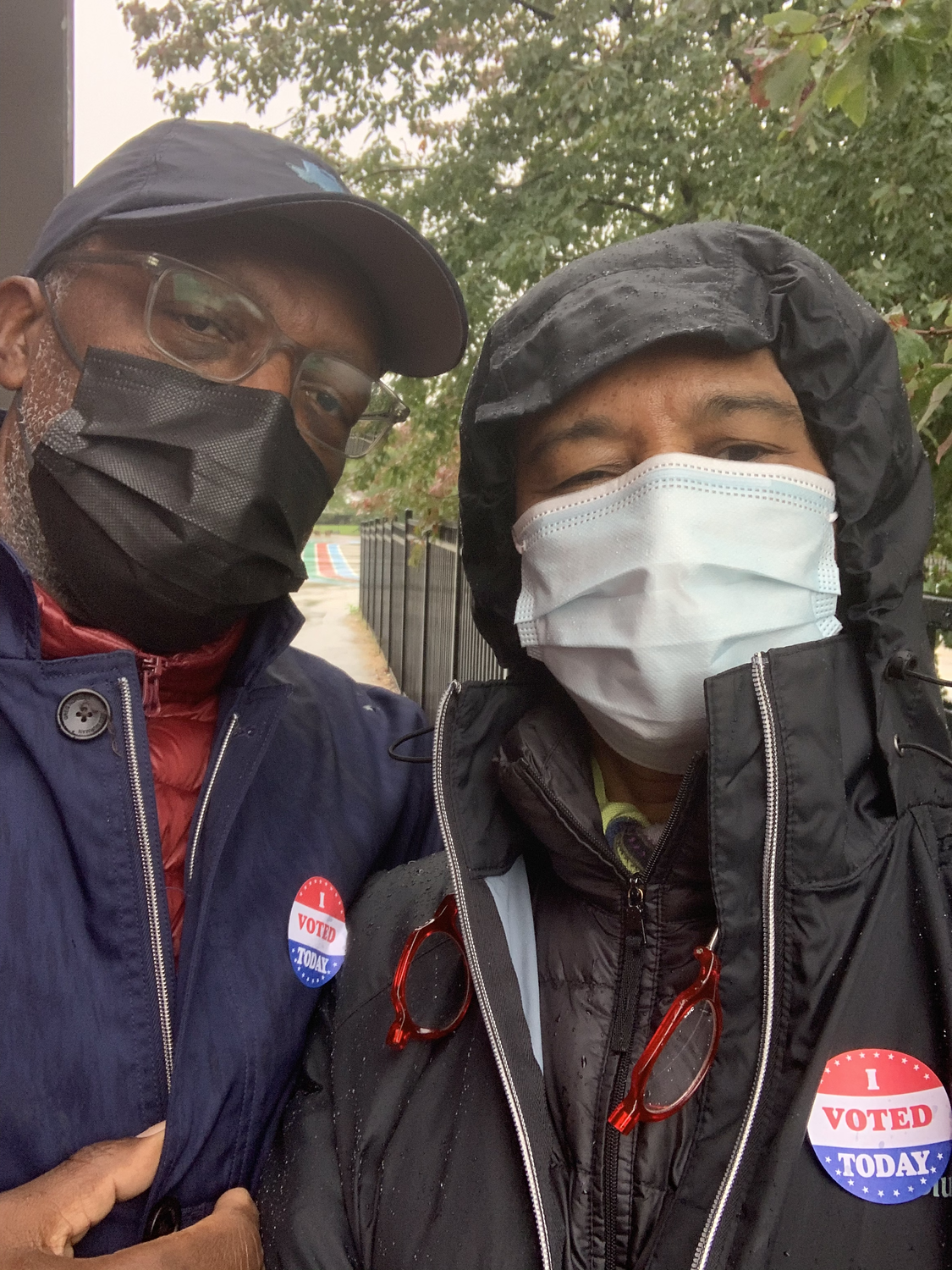 Herd Immunity Against Racism, Part 3:  Doing the Work @ the Polls