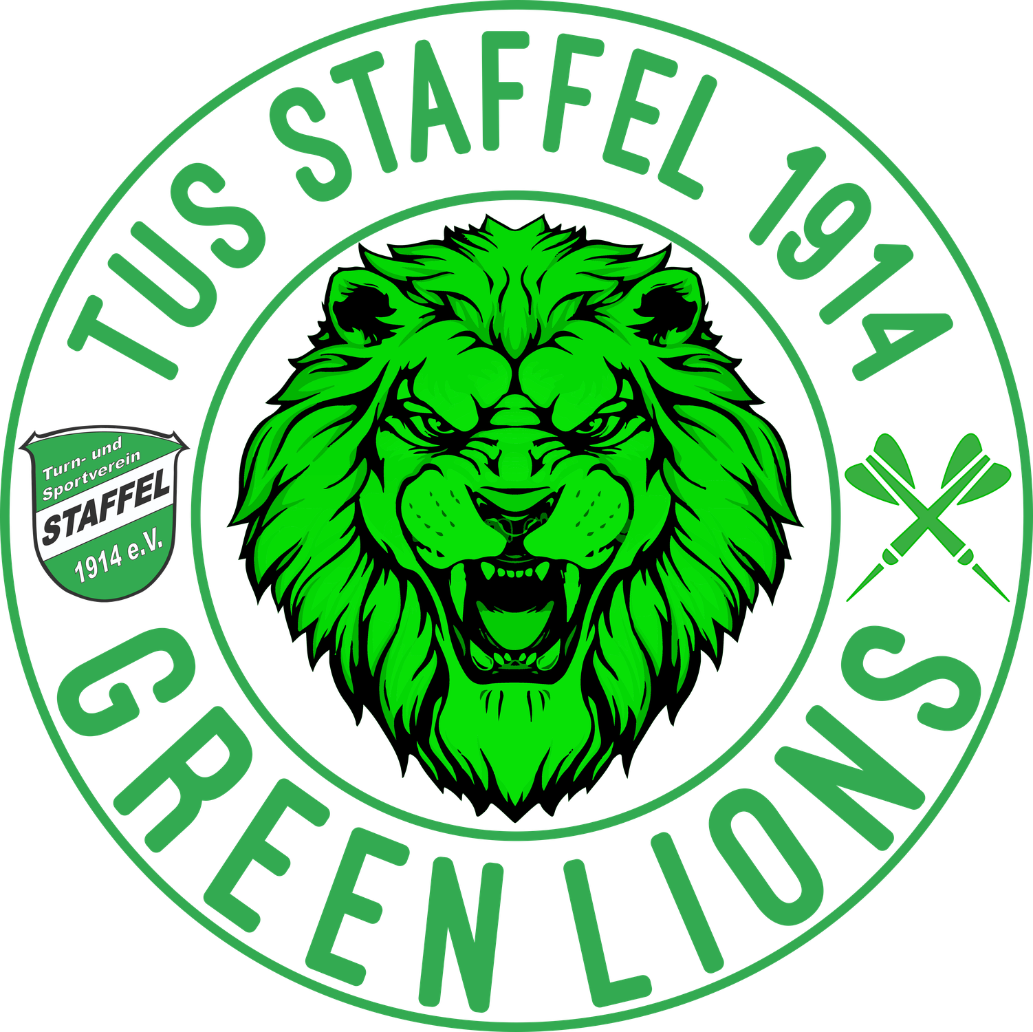 Durchwachsenes Wochenende für die Green Lions