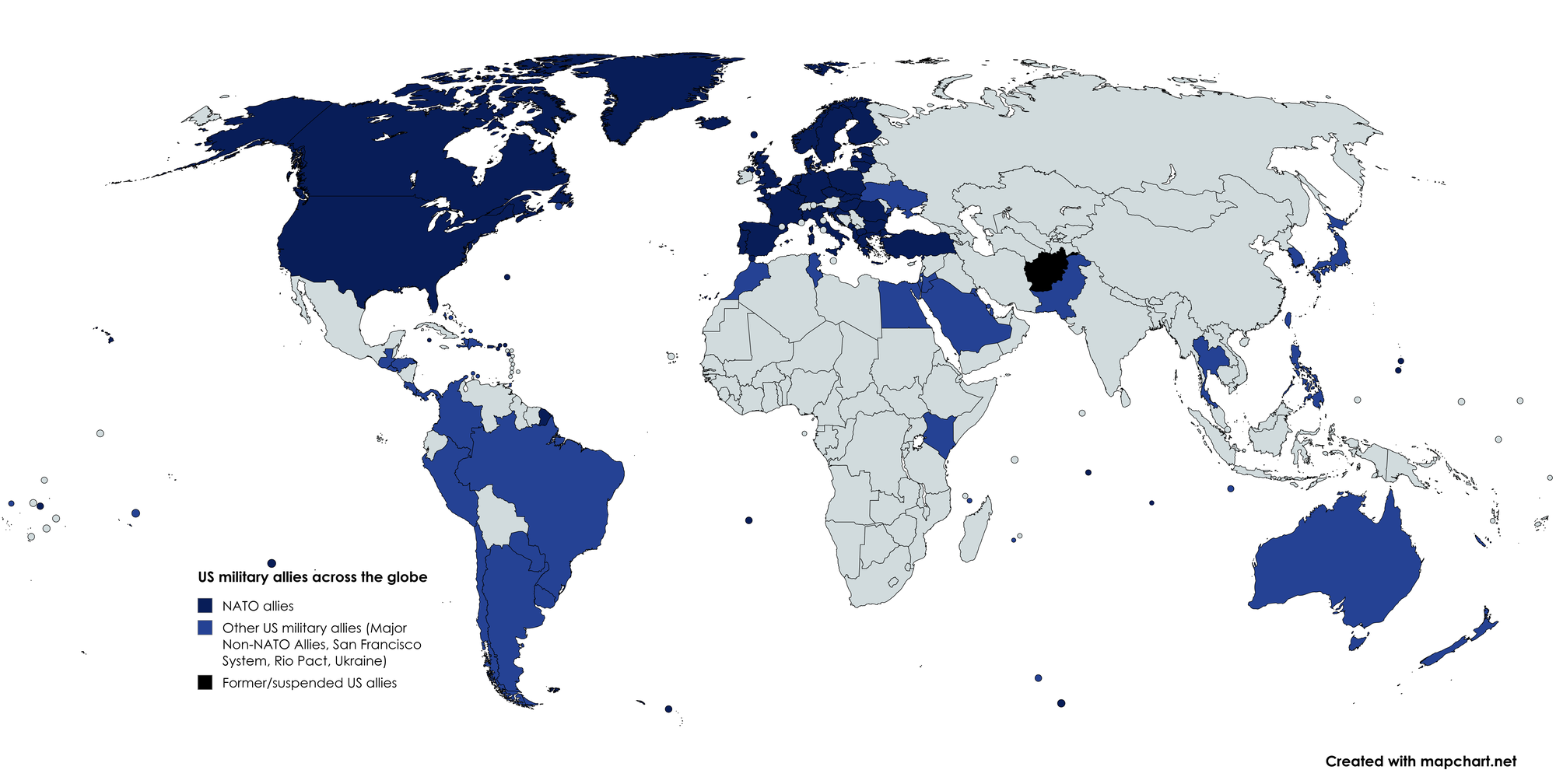 The Multipolar World in the Crosshairs: Make Sense of Armed Conflicts, Special Operations, Regime Changes, Hybrid Warfare, Sanctions..?