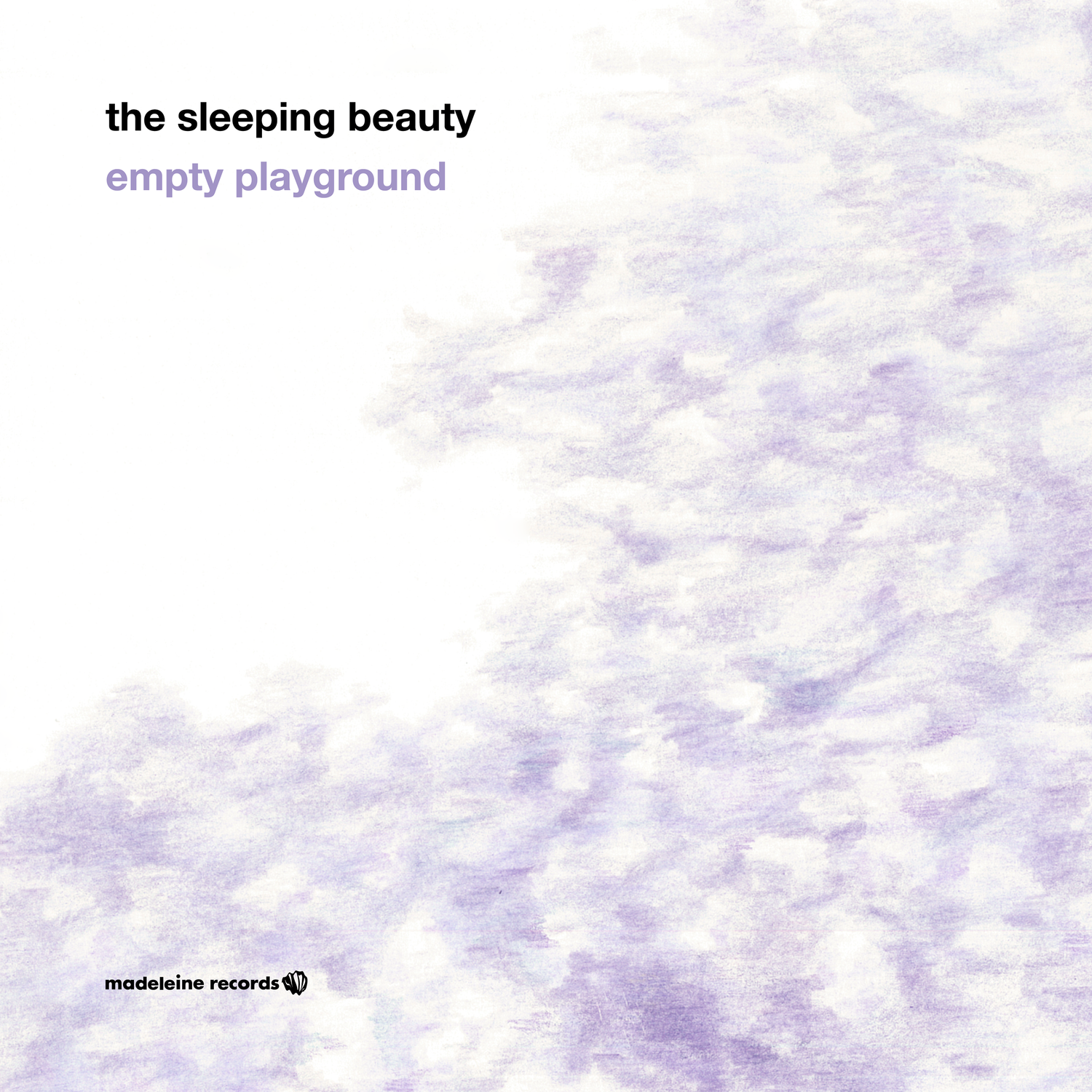 the sleeping beauty『empty playground』配信リリース
