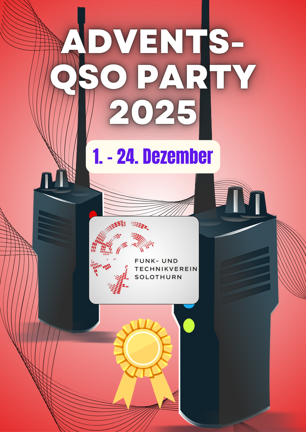 Advents-QSO Party 2025