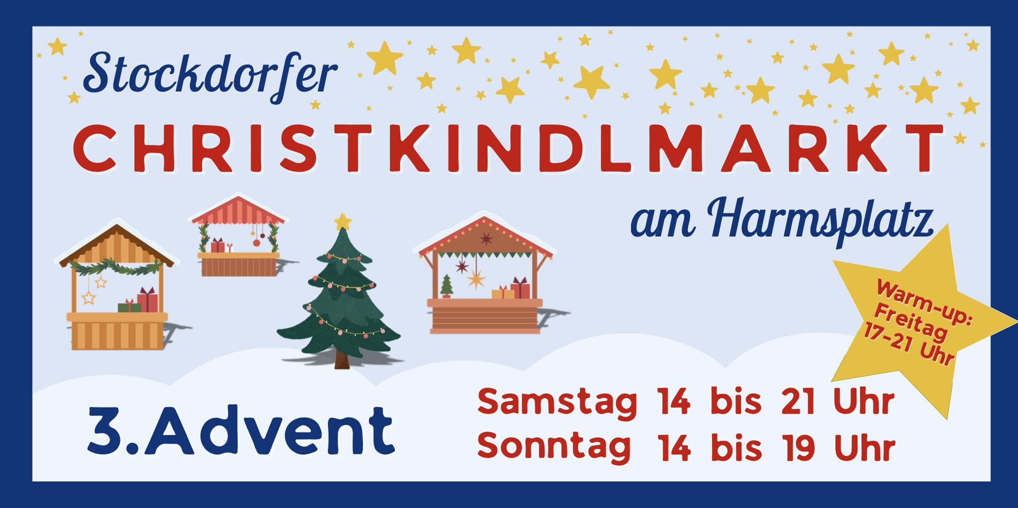 Stockkdorfer Christkindlmarkt