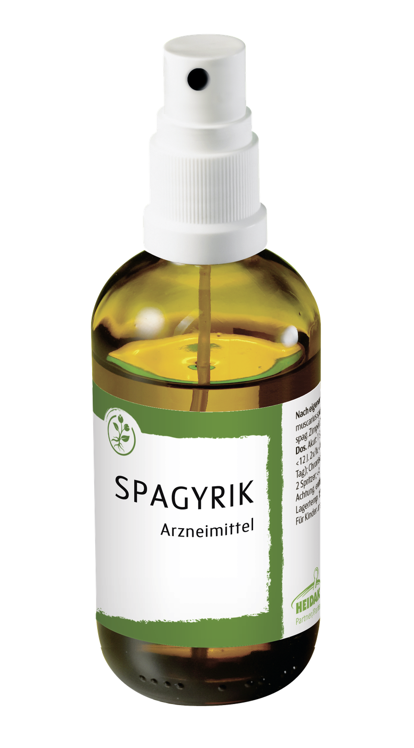 Mutig in das neue Schuljahr - mit Spagyrik