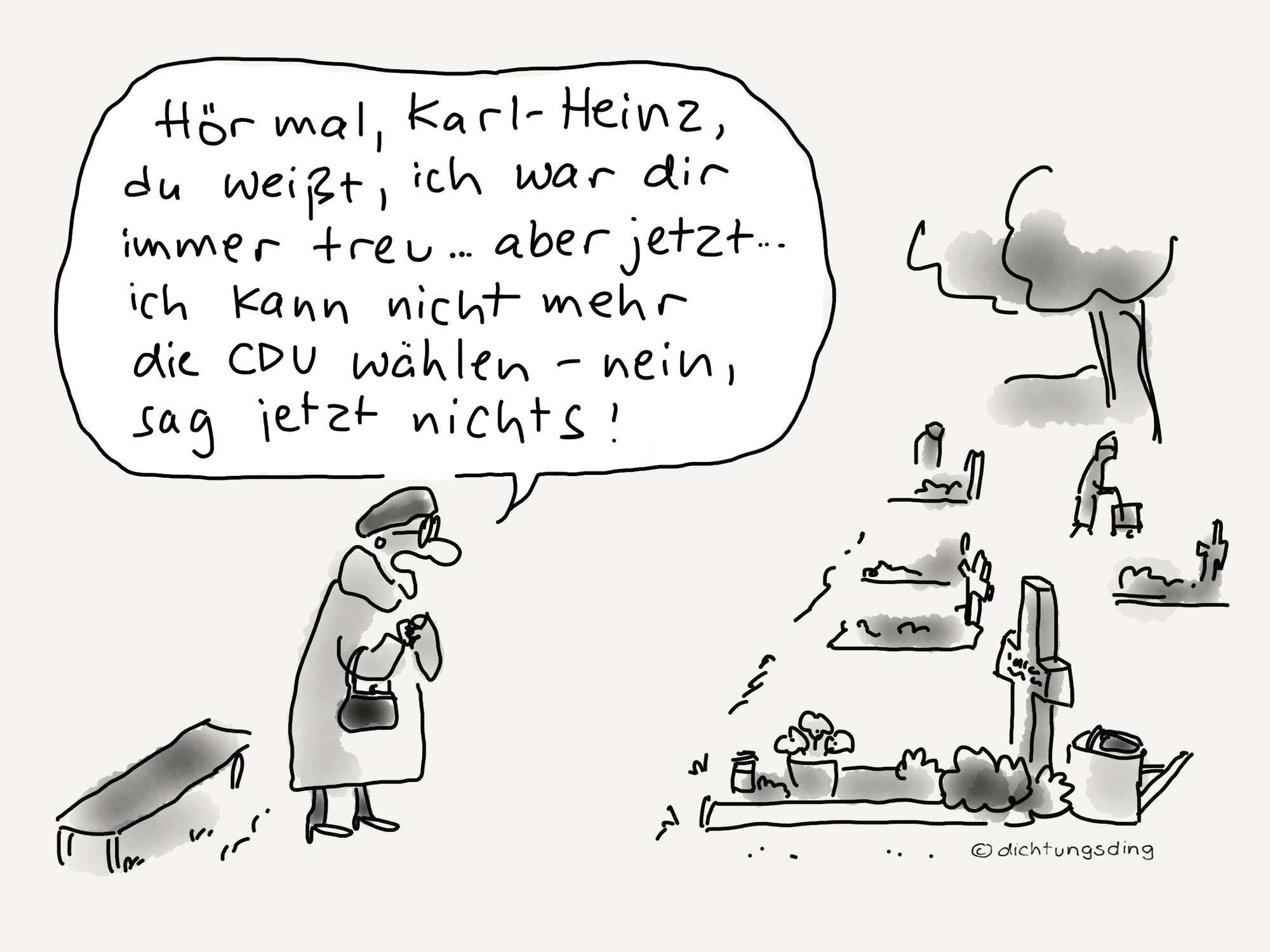 Dichtungsding