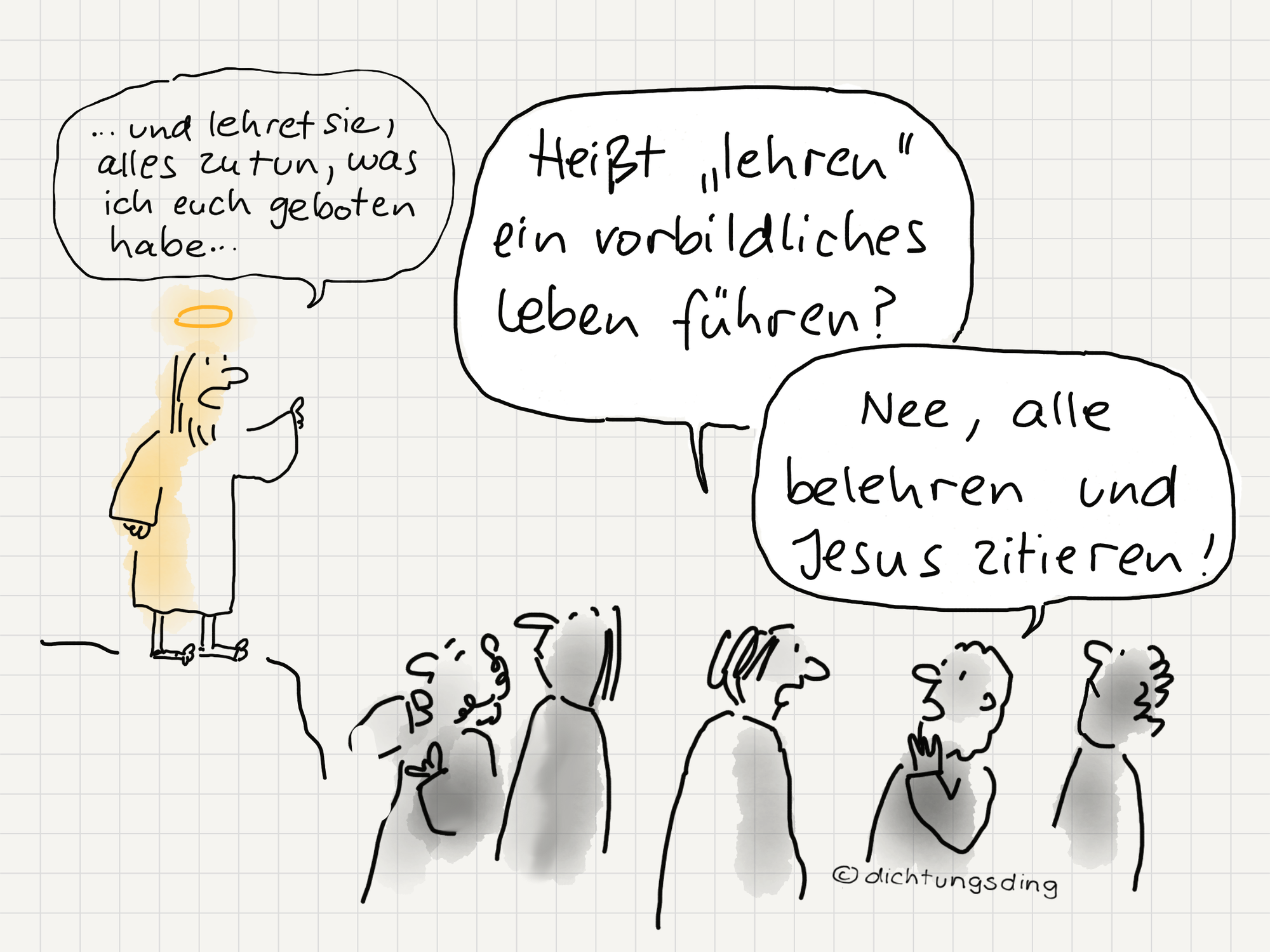 Dichtungsding
