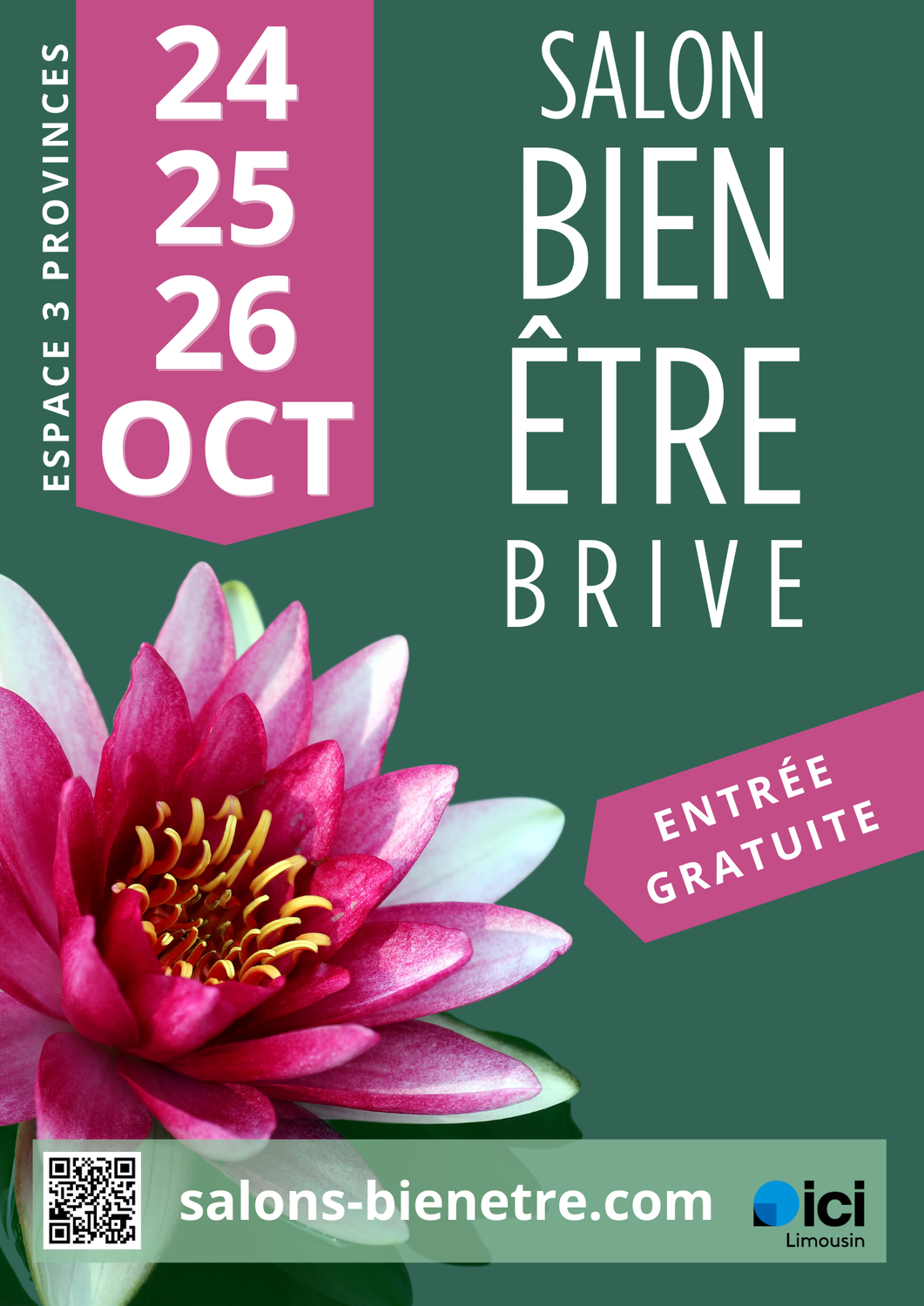 Salon Bien Etre 2025