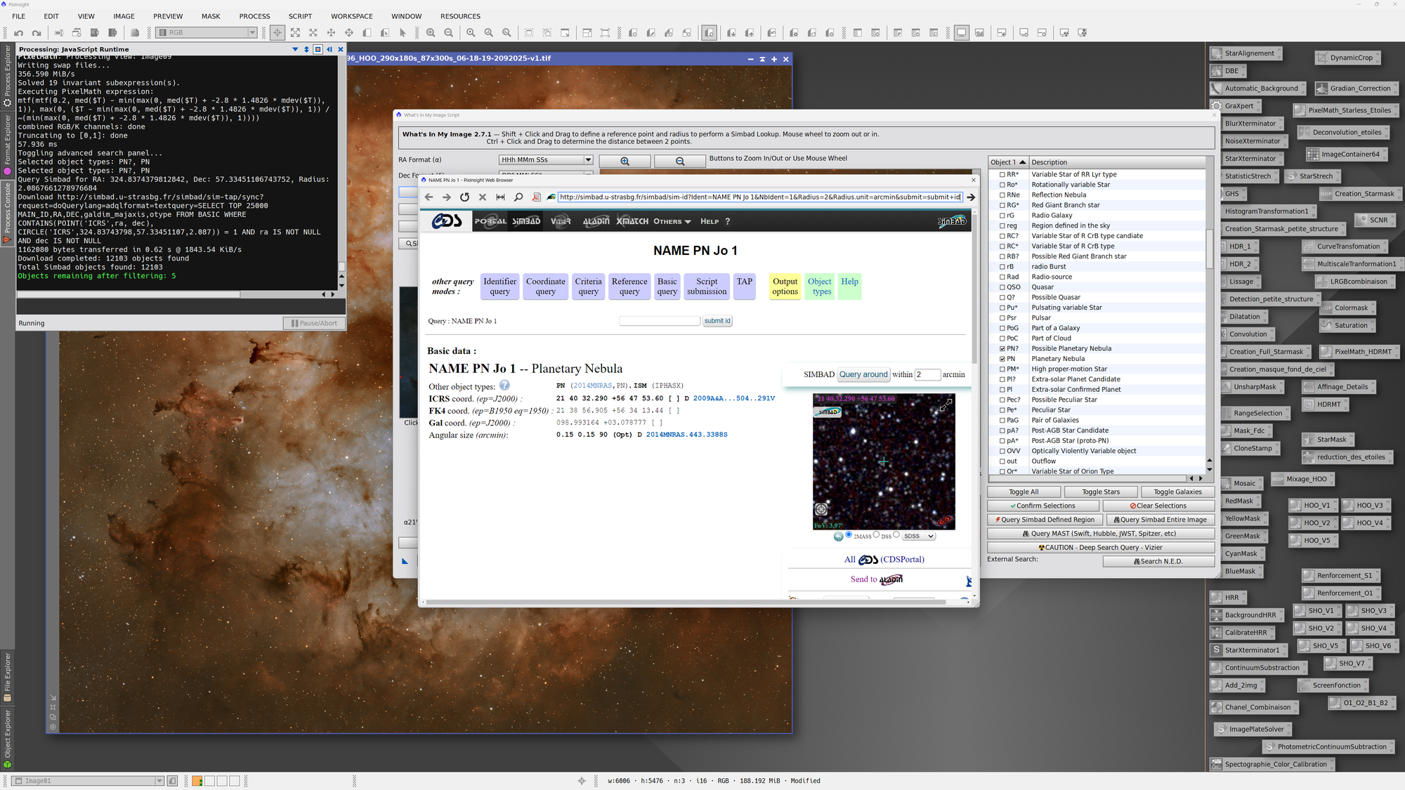 Annotation d'objets dans une image