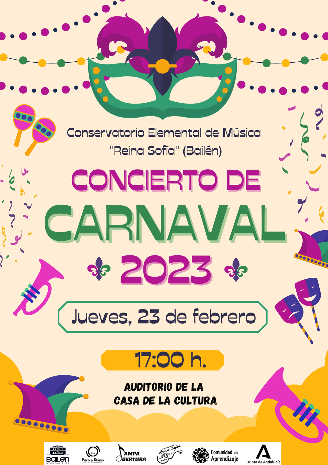 CARNAVAL 2023