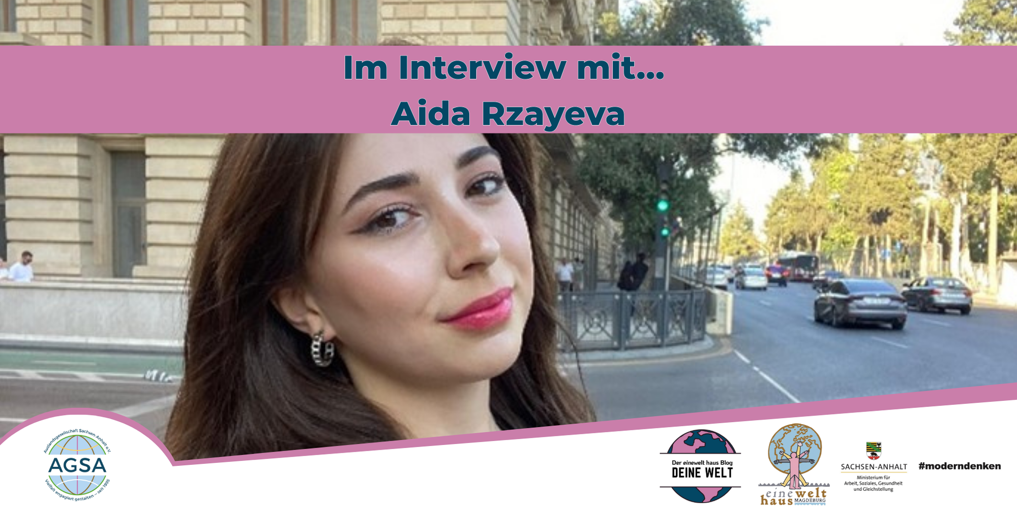 Im Interview mit... Aida Rzayeva