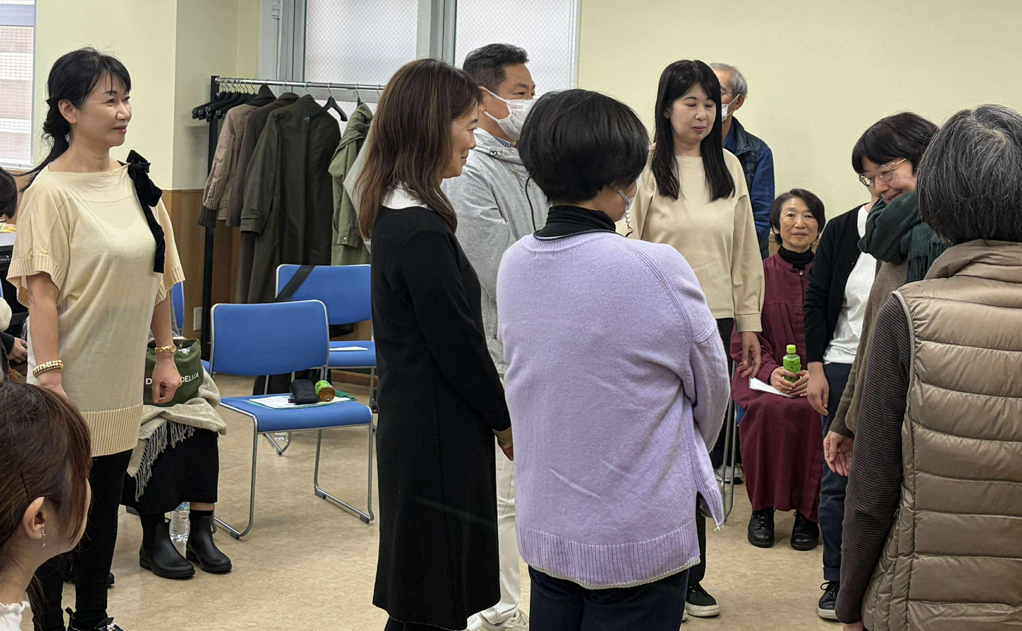 2025年お話会　エネルギー的に見た死への移行　無事終了しました