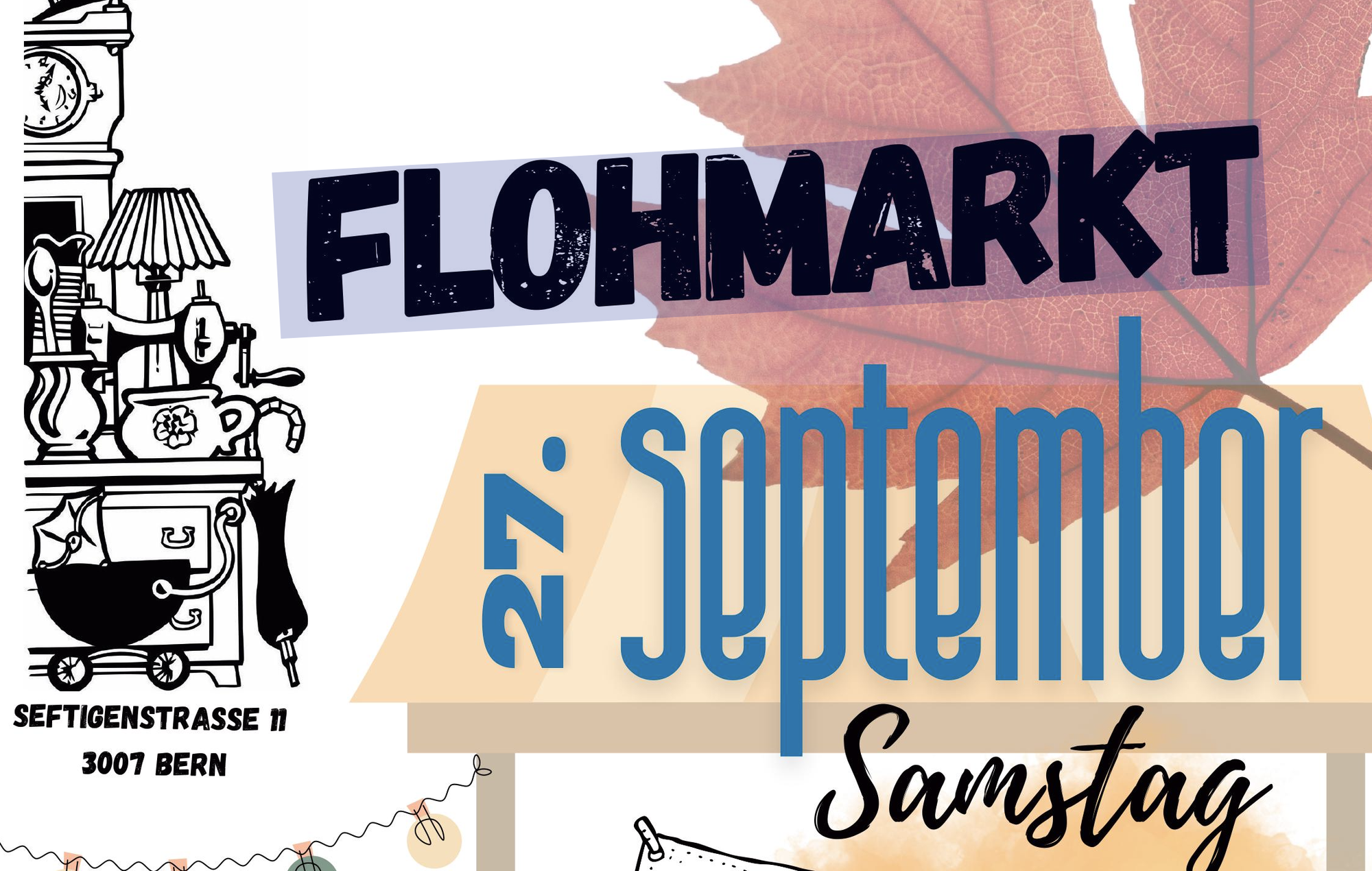 FLOHMI in der Villa Stucki
