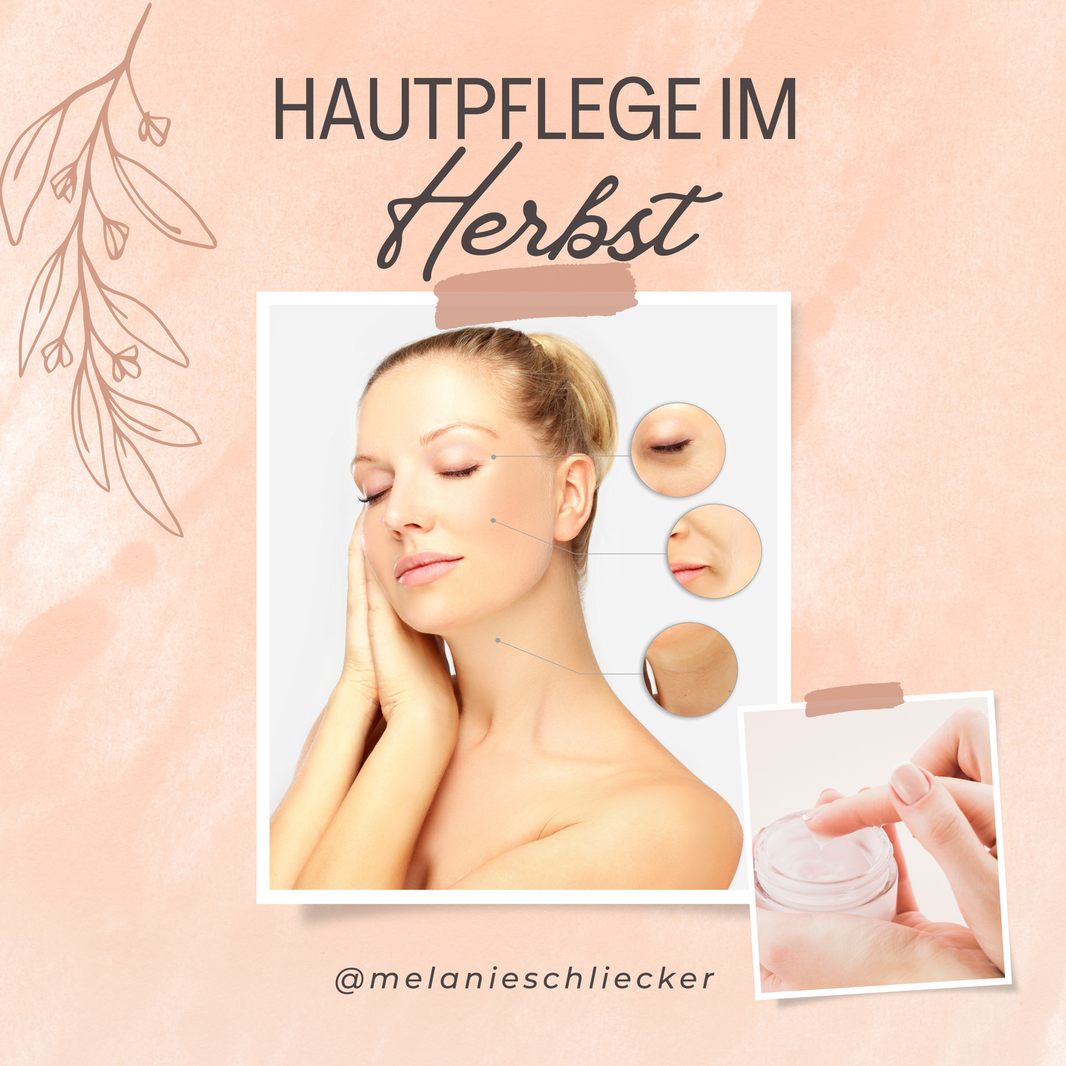 Braucht meine Haut im Herbst eine andere Pflege?