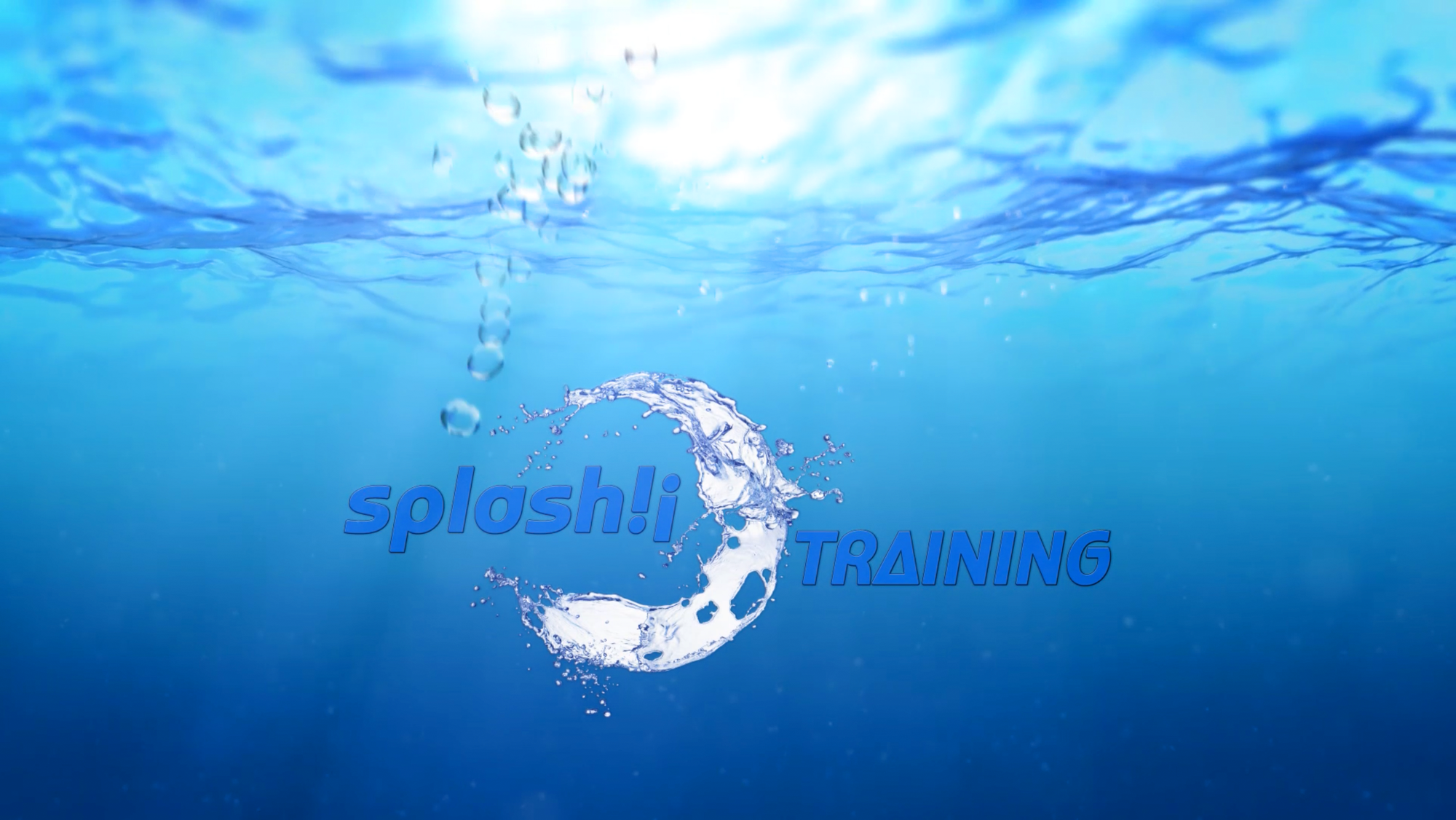 splash!¡ TEAM splash!¡ TRAINING Teamtraining mit, im und am Wasser