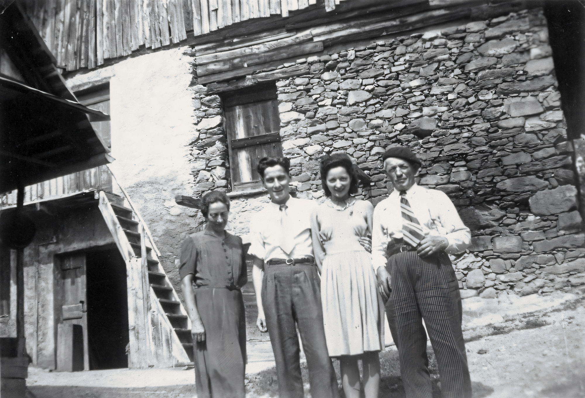 Albiez-le-Jeune, un ancien village sarde qui a toute sa place dans cette chronique.