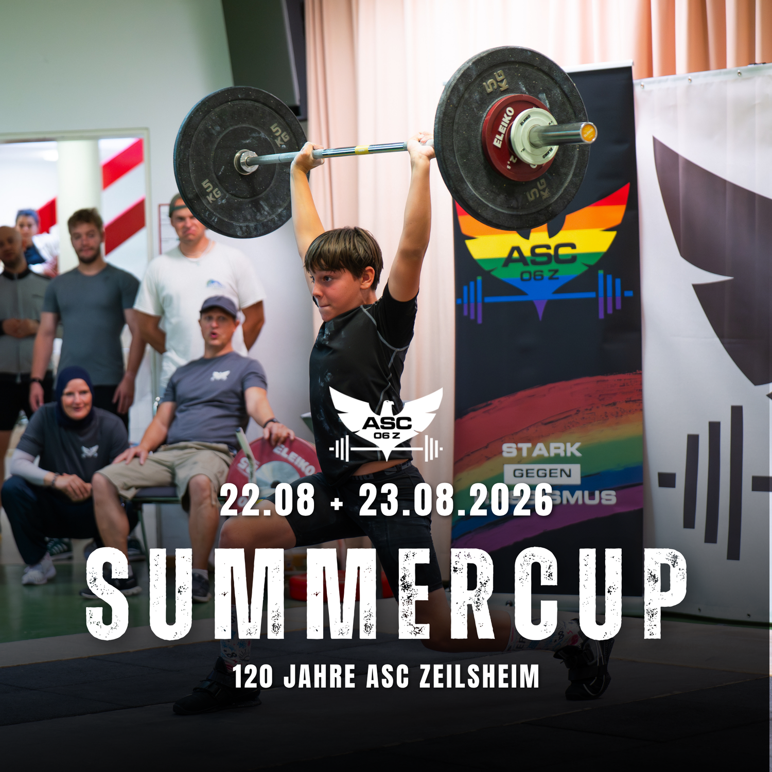 Summer Cup 2026