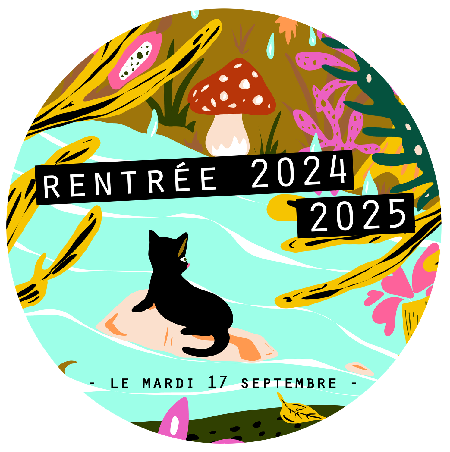 Rentrée 2024-2025