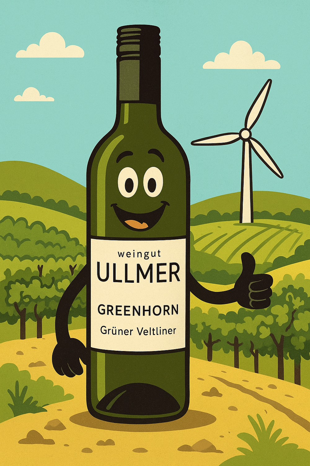 Greenhorn und Tyrion 2025 ab 21.11. verfügbar