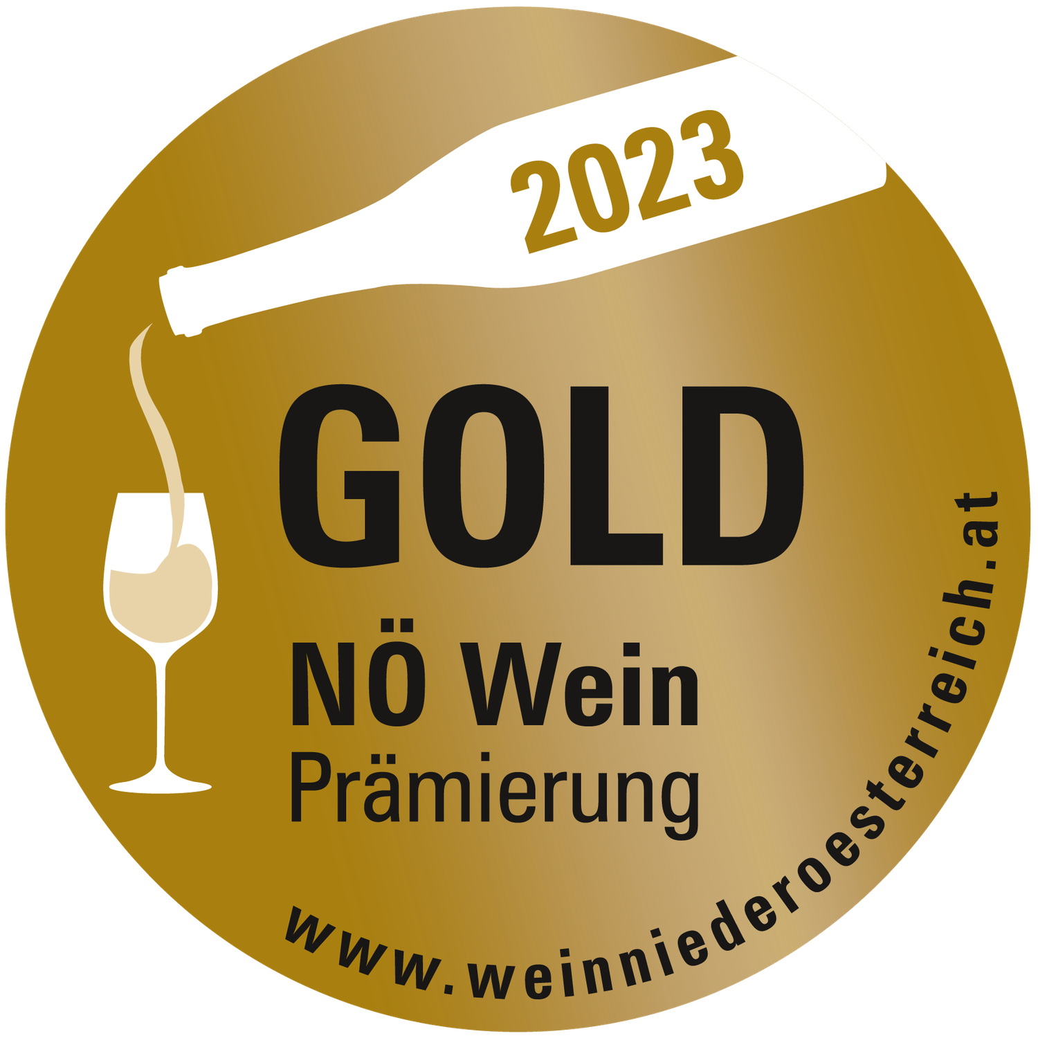 4 x Gold in der Heimat (Niederösterreich)