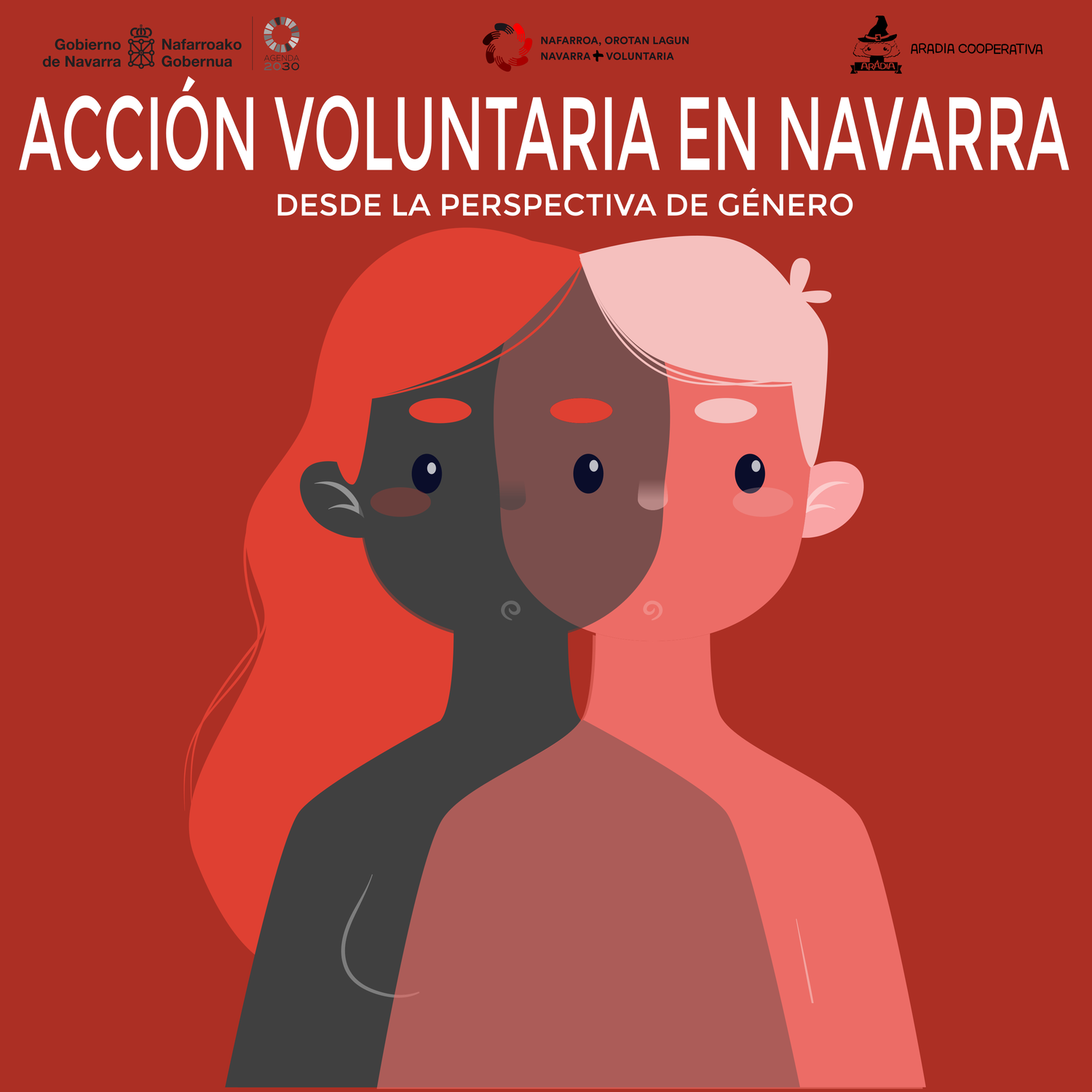 Acción Voluntaria en Navarra desde la perspectiva de género