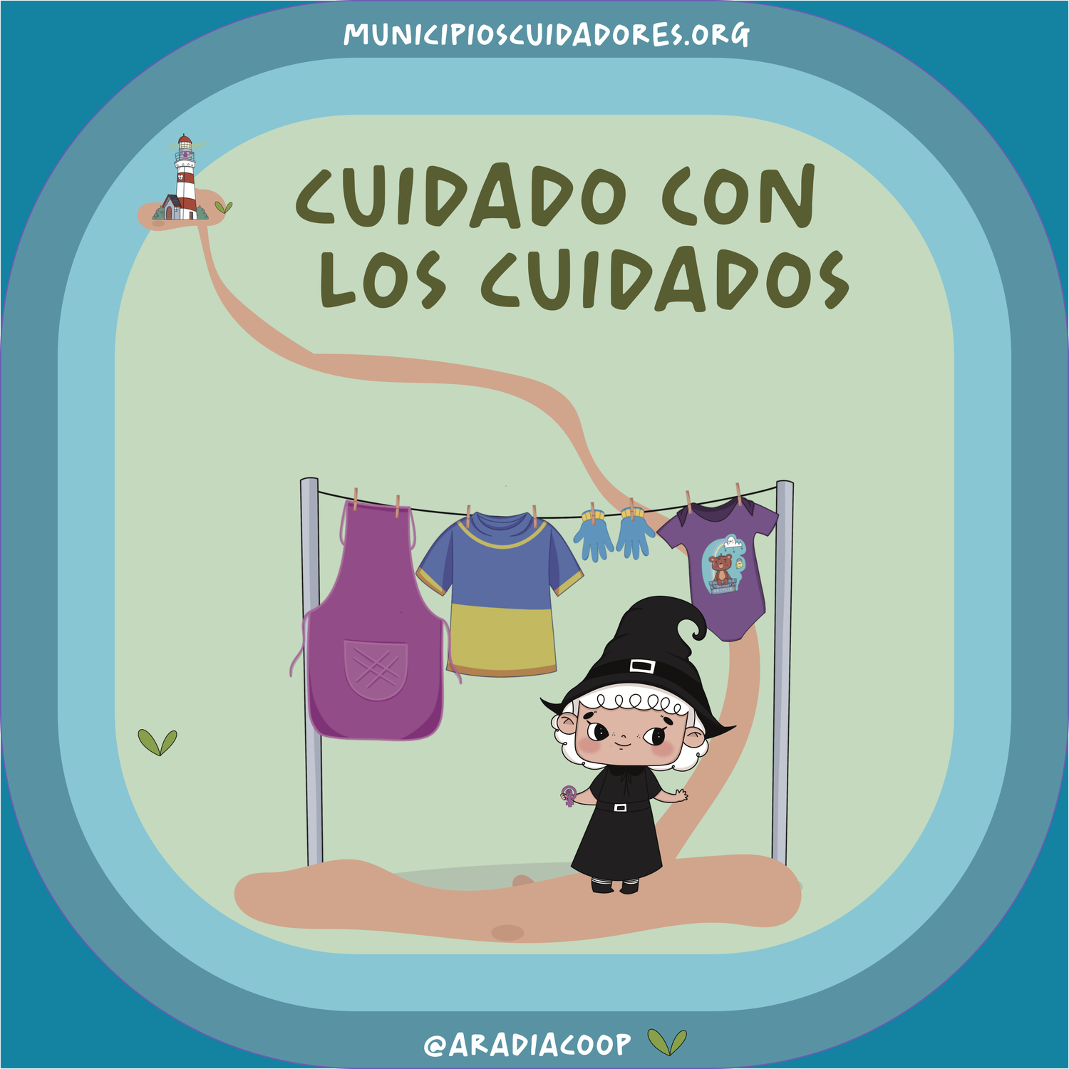 ¡Cuidado con los cuidados!