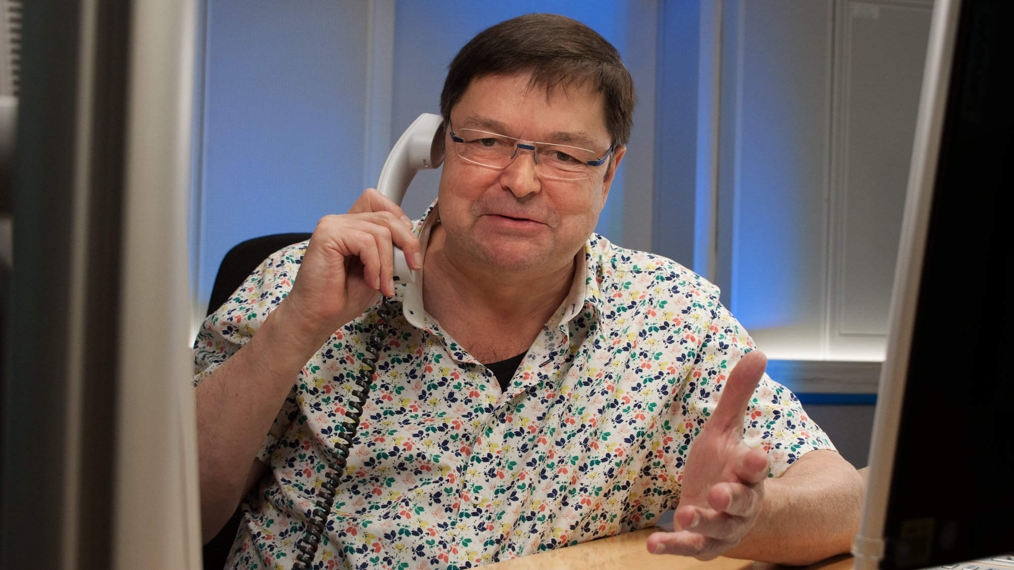 Leif Tennemann ist erster Botschafter der Darß-Festspiele