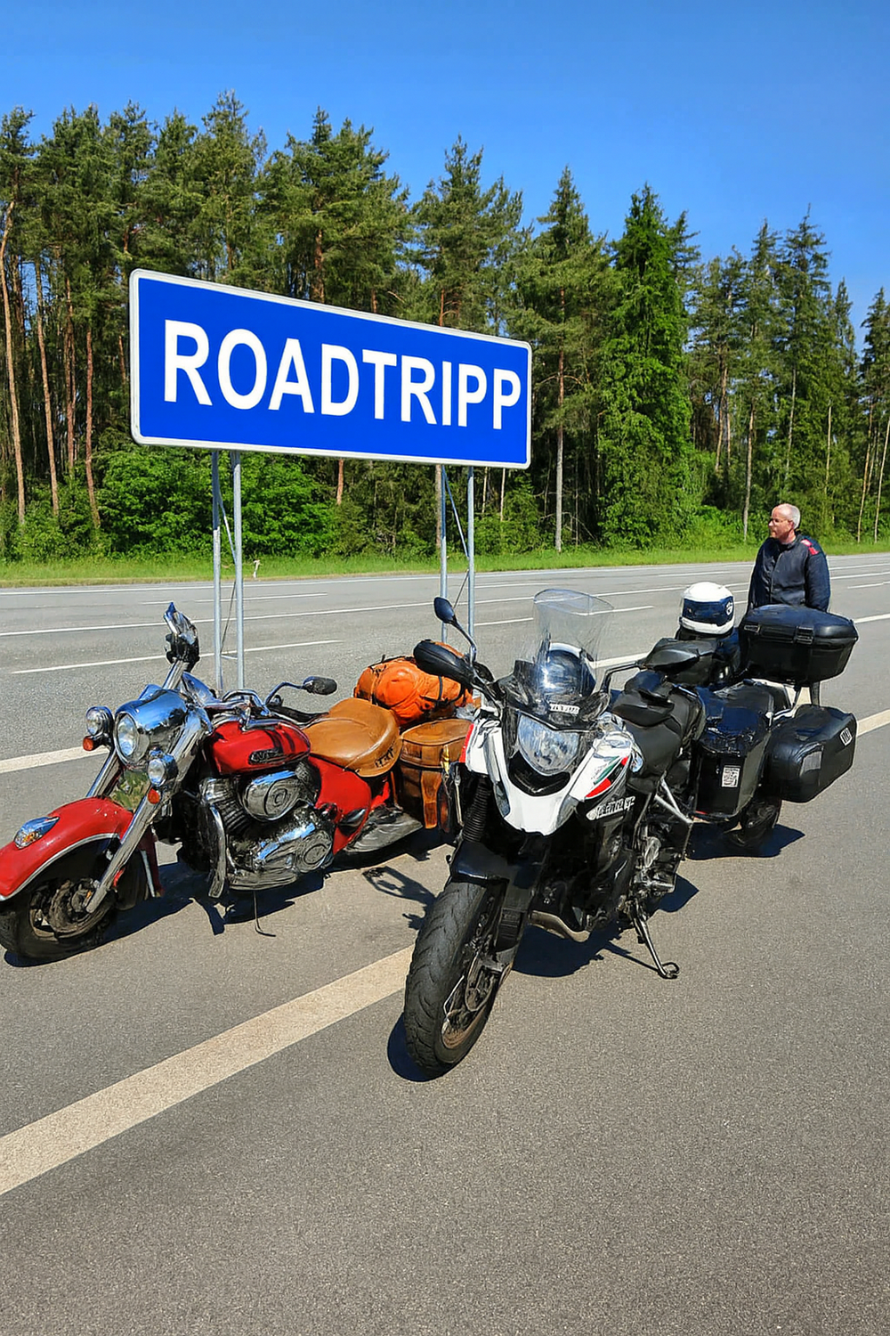Einladung Eurobiker Charity Tour 2026
