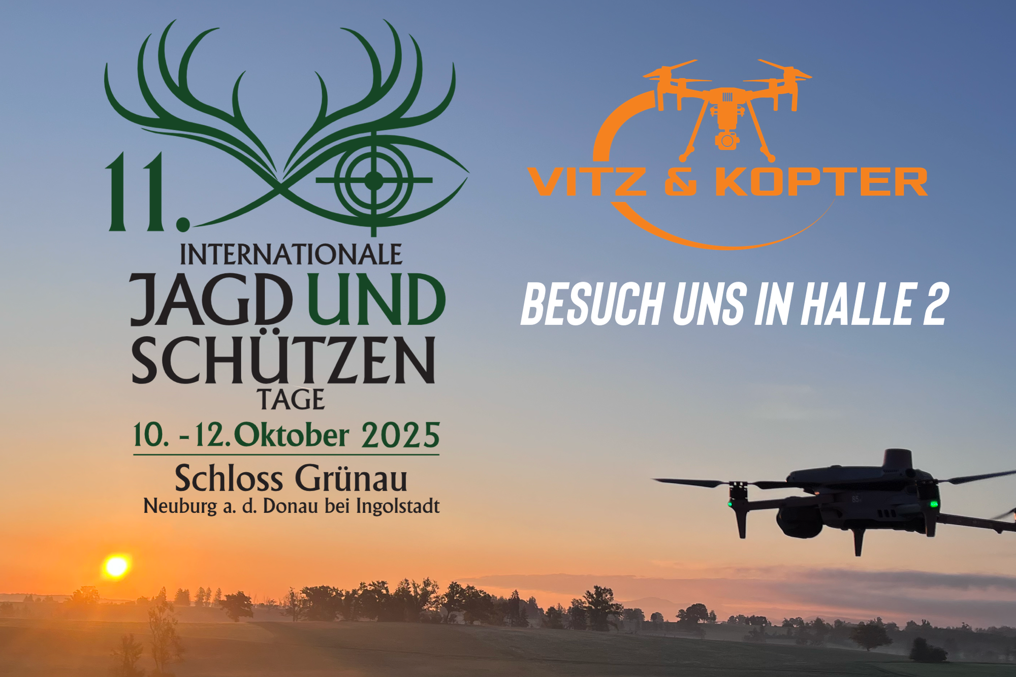 Jagd und Schützentage 2025