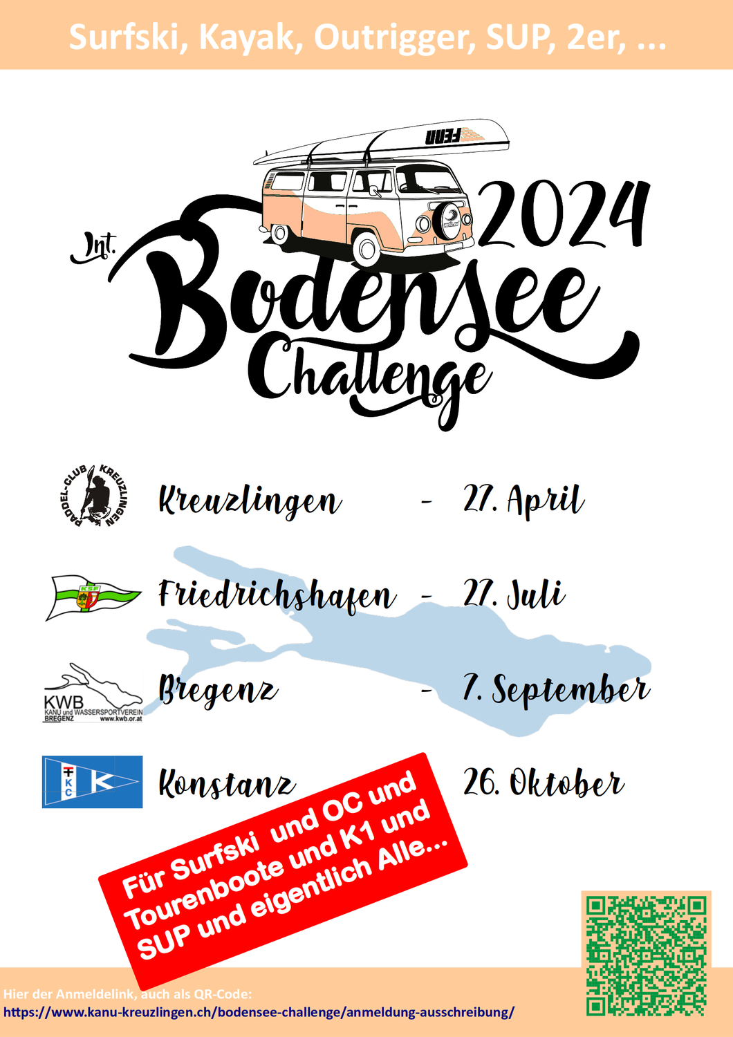 Bodensee Challenge 2024