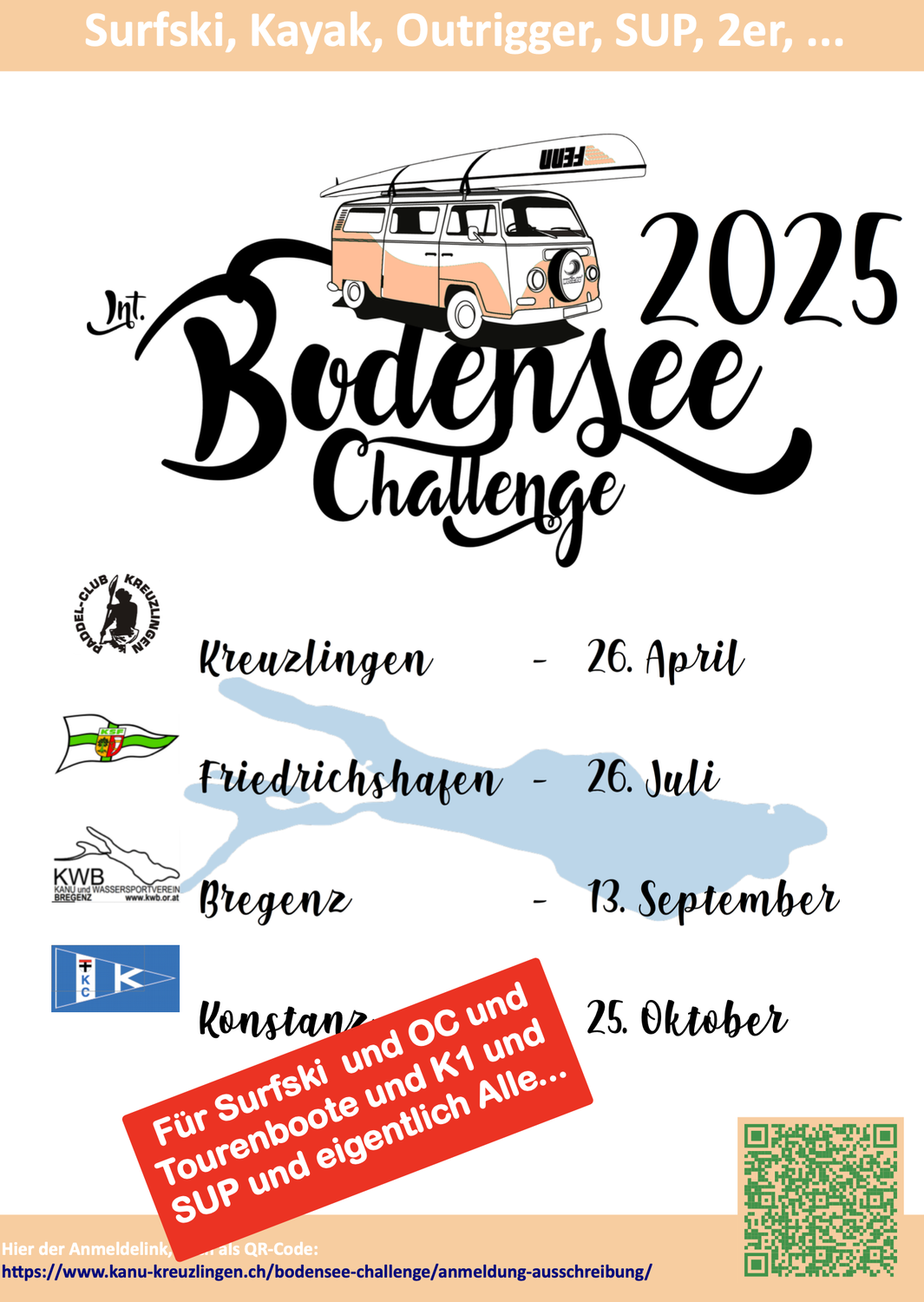 Bodensee Challenge 2025