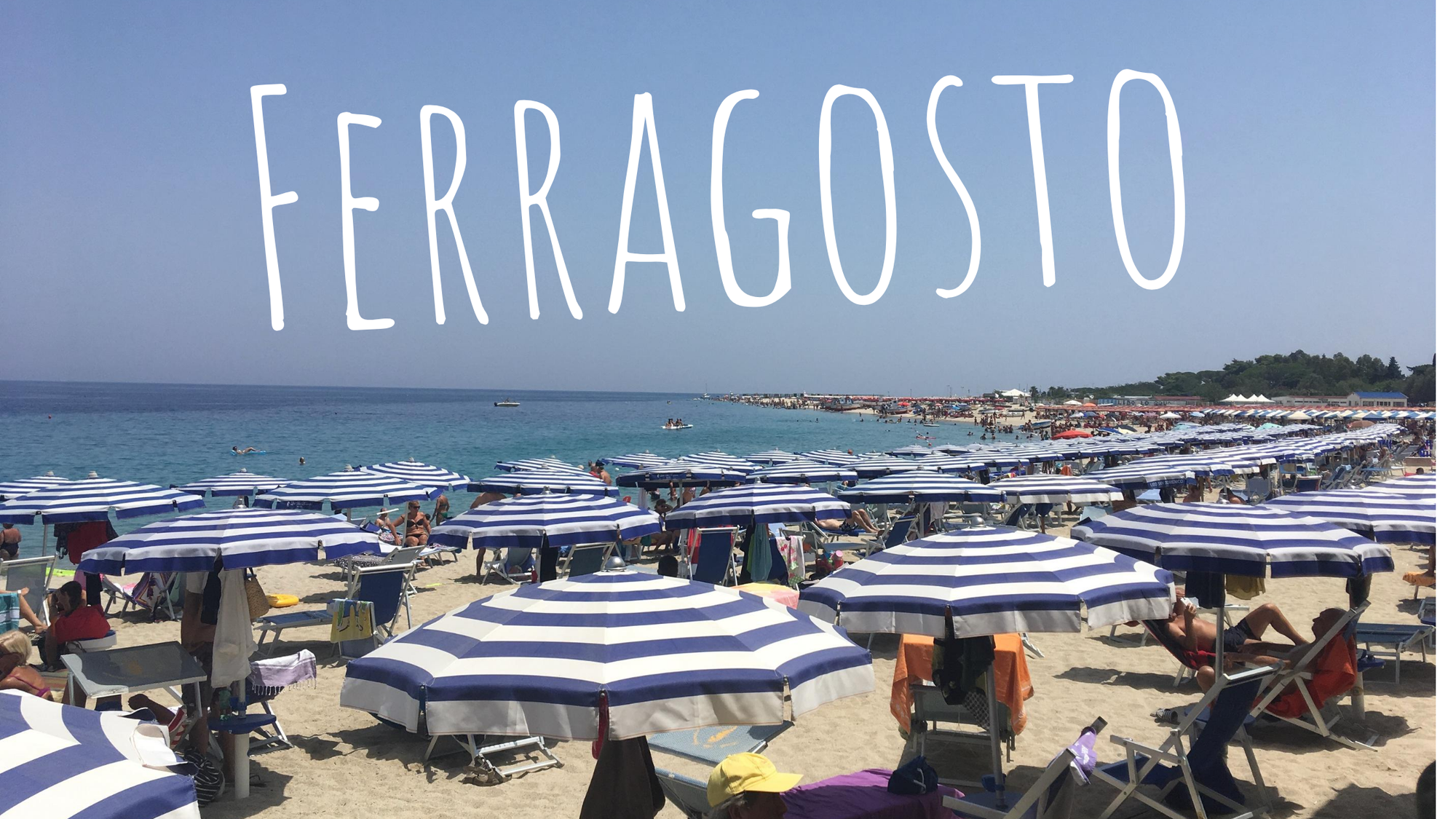Ferragosto Holidays - an Italian vacation for any taste!