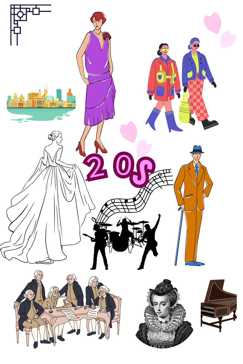響き合う20年代とは？