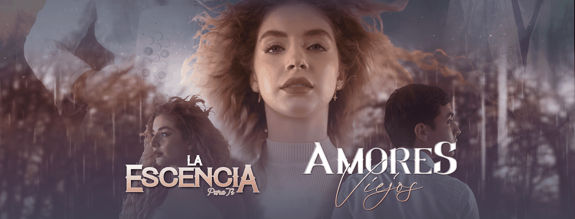 LANZAMIENTO OFICIAL - Mira aquí el nuevo Video Oficial de La Escencia Para Ti - Amores Viejos - Ya disponible en YouTube y próximamente en Plataformas Digitales