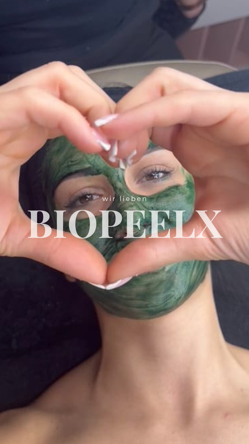 Biopeel X Microneedling