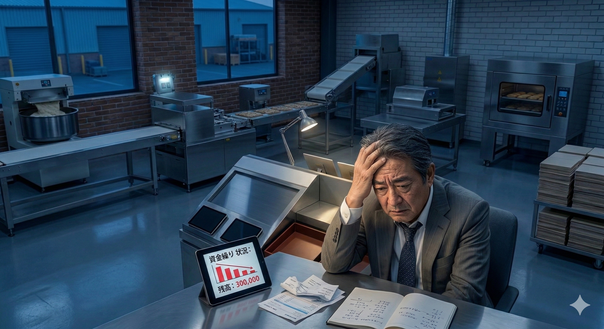【警告】資金繰りに追われると見失う。事業再生で「絶対やってはいけない」5つの落とし穴