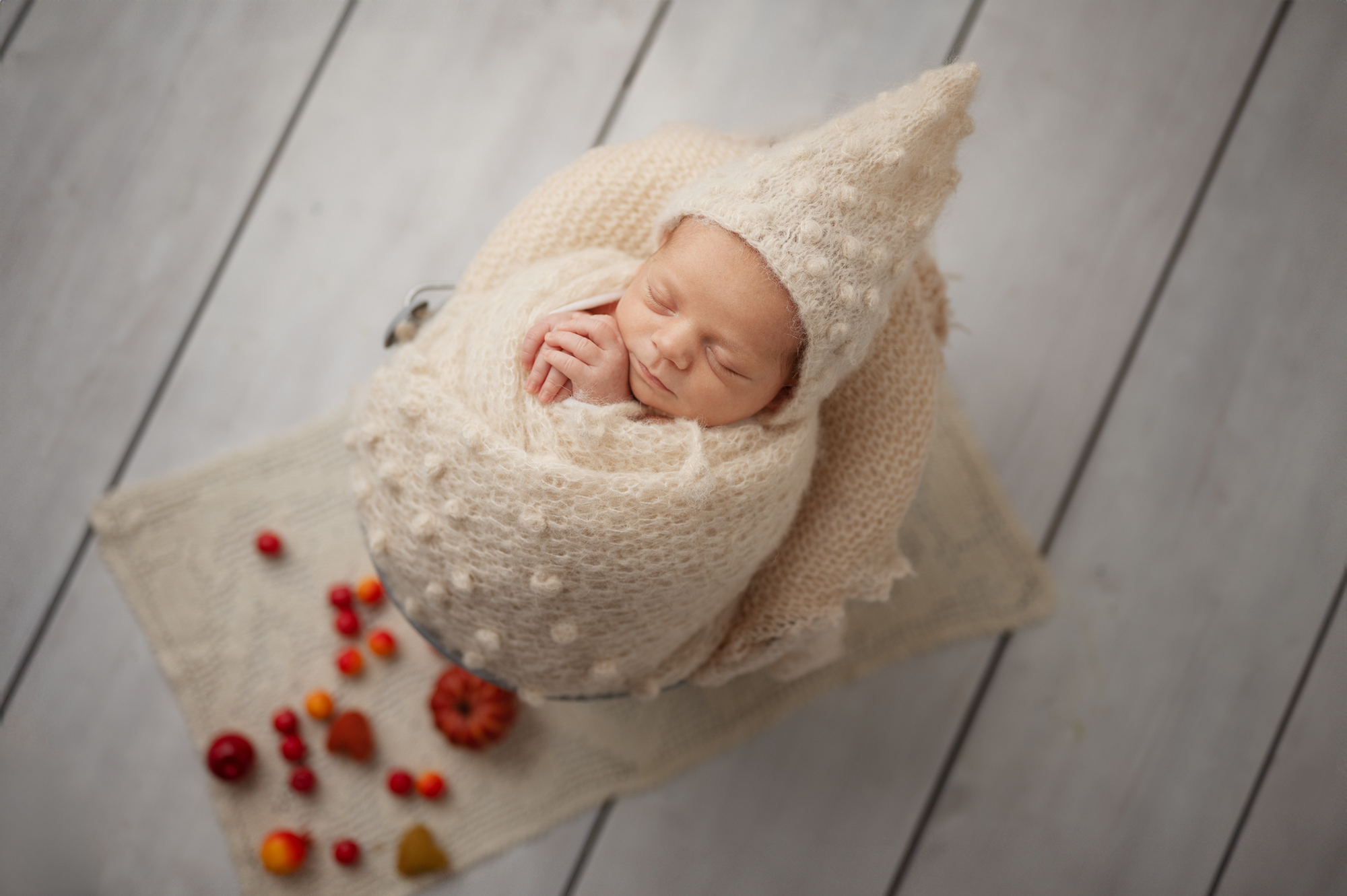 Lohnt es sich, saisonale Aufnahmen bei Baby- und Kindershootings zu machen?