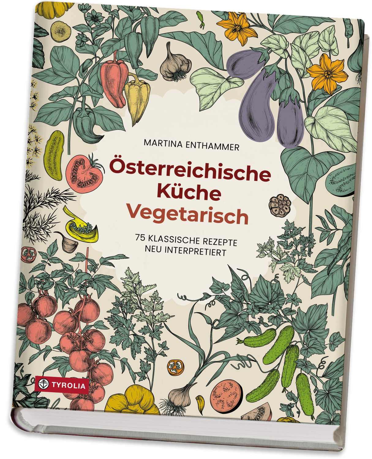 Österreichische Küche. Vegetarisch