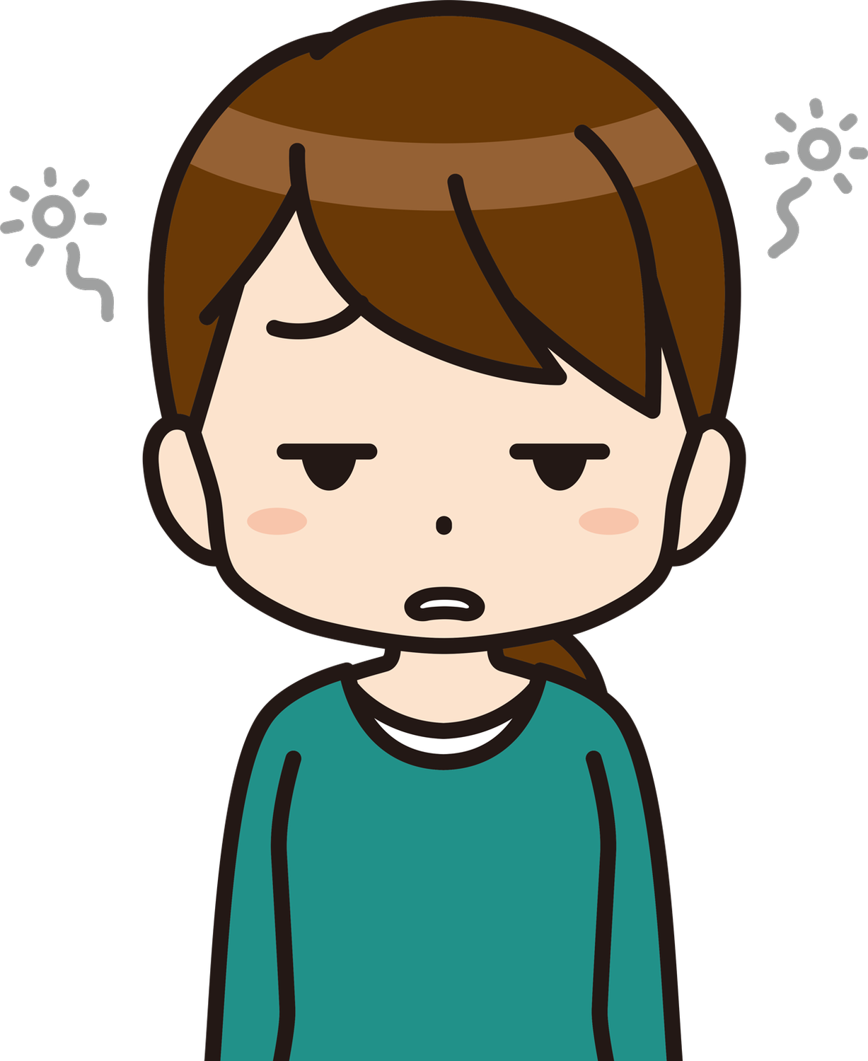 「周期的な不調」が重くなっていませんか？
