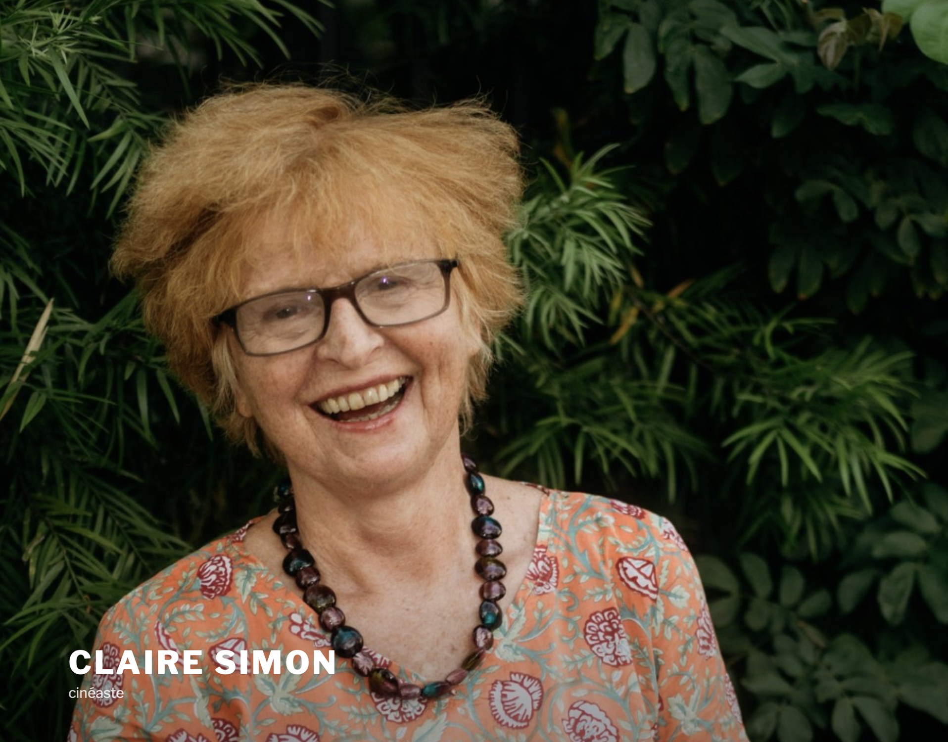 Mois du Doc - RV avec Claire Simon