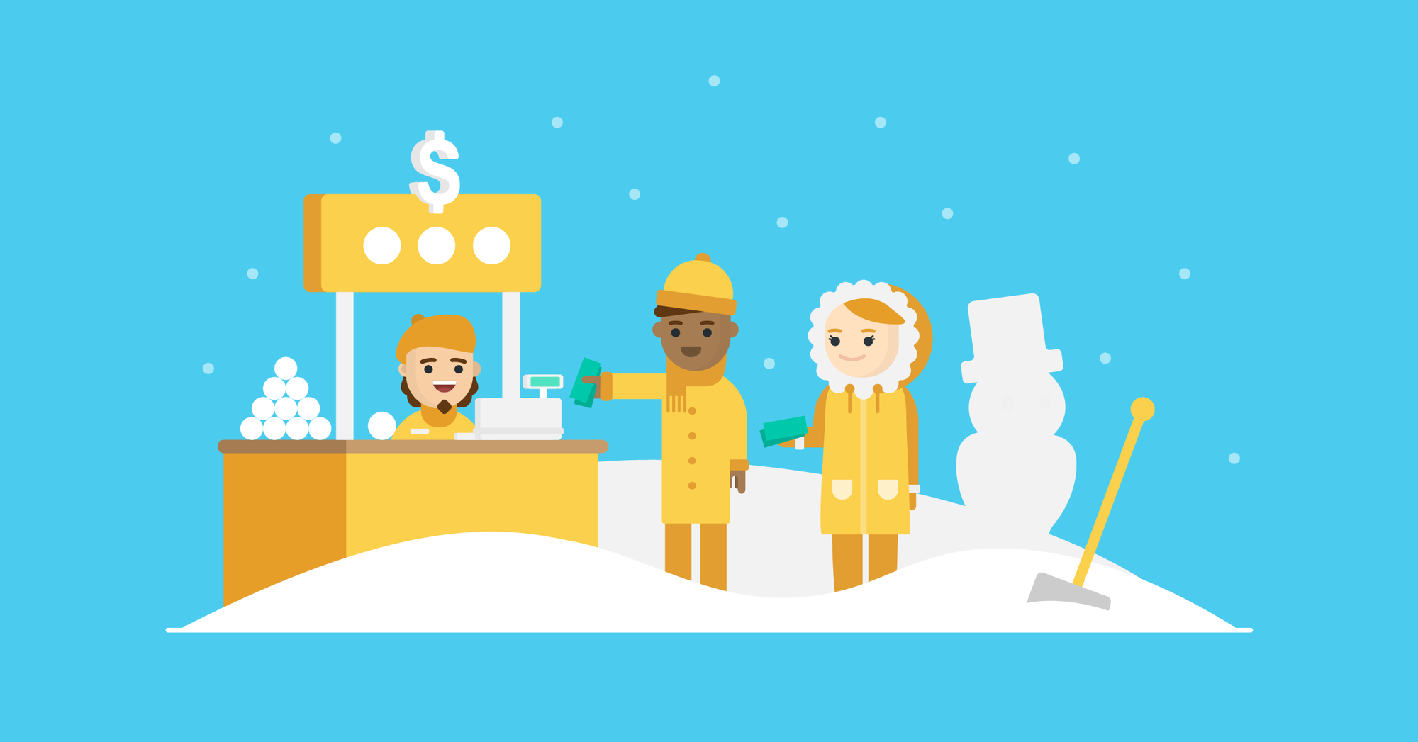 The Benefits of Working in a Sales Job