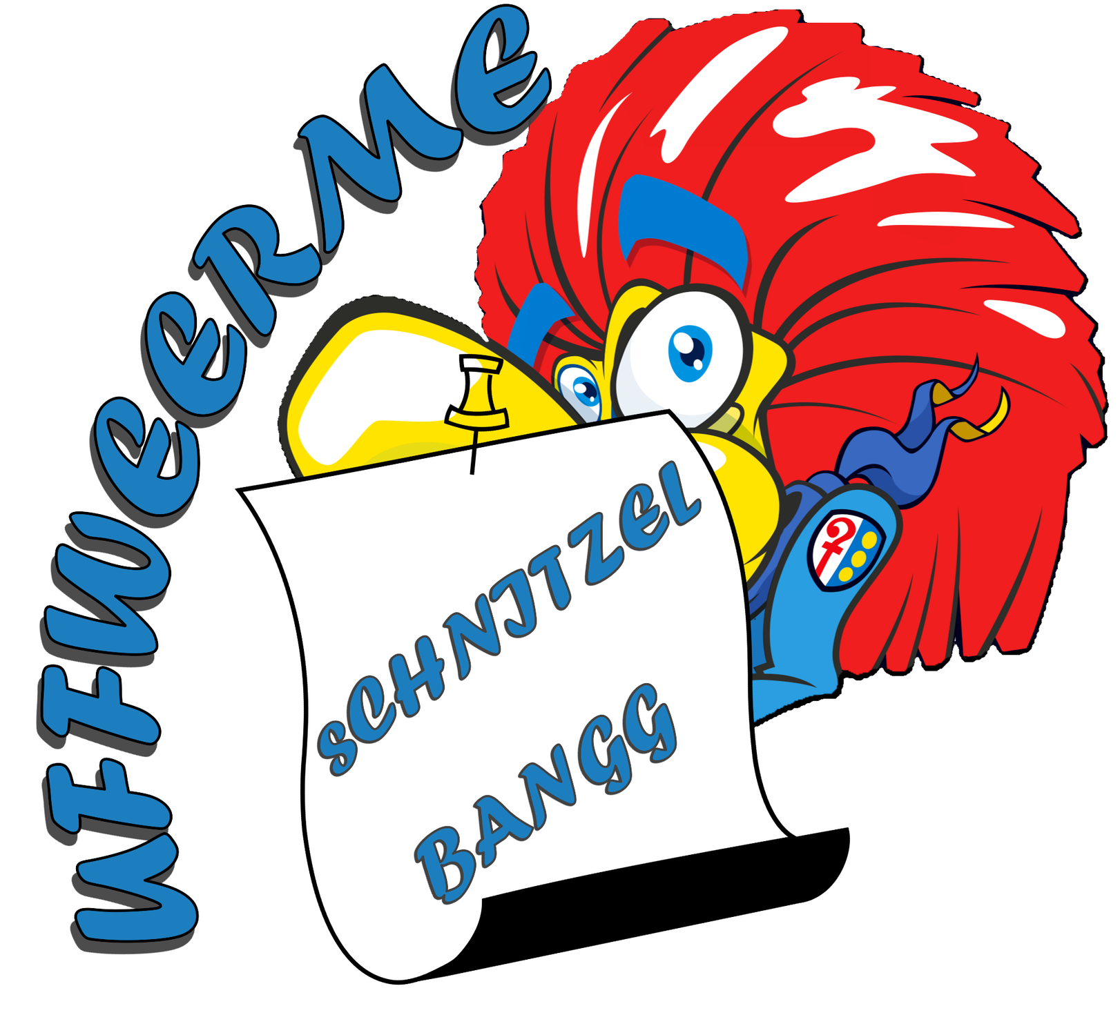 Uffweerme 2026 (Schnitzelbangg)