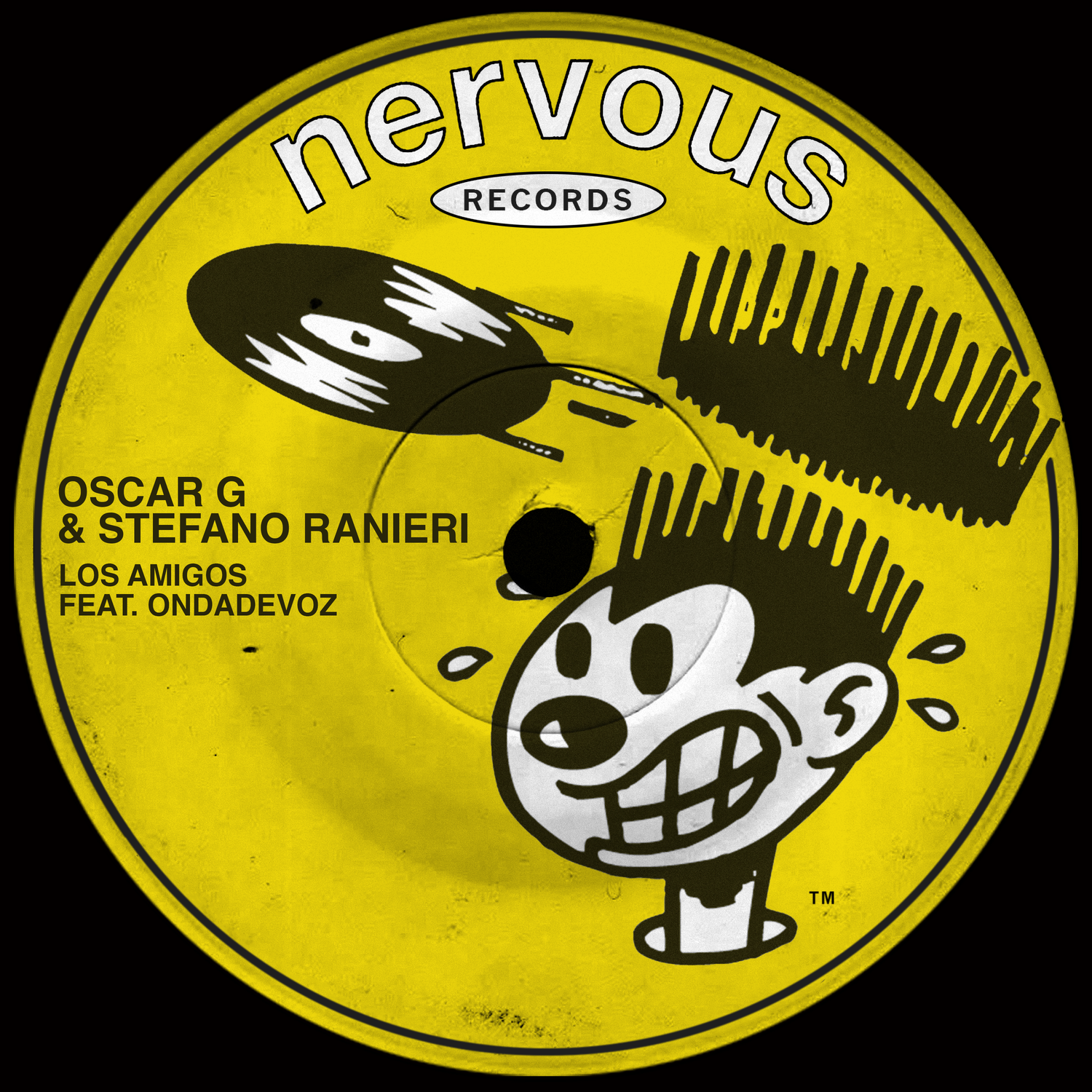 Oscar G & Stefano Ranieri