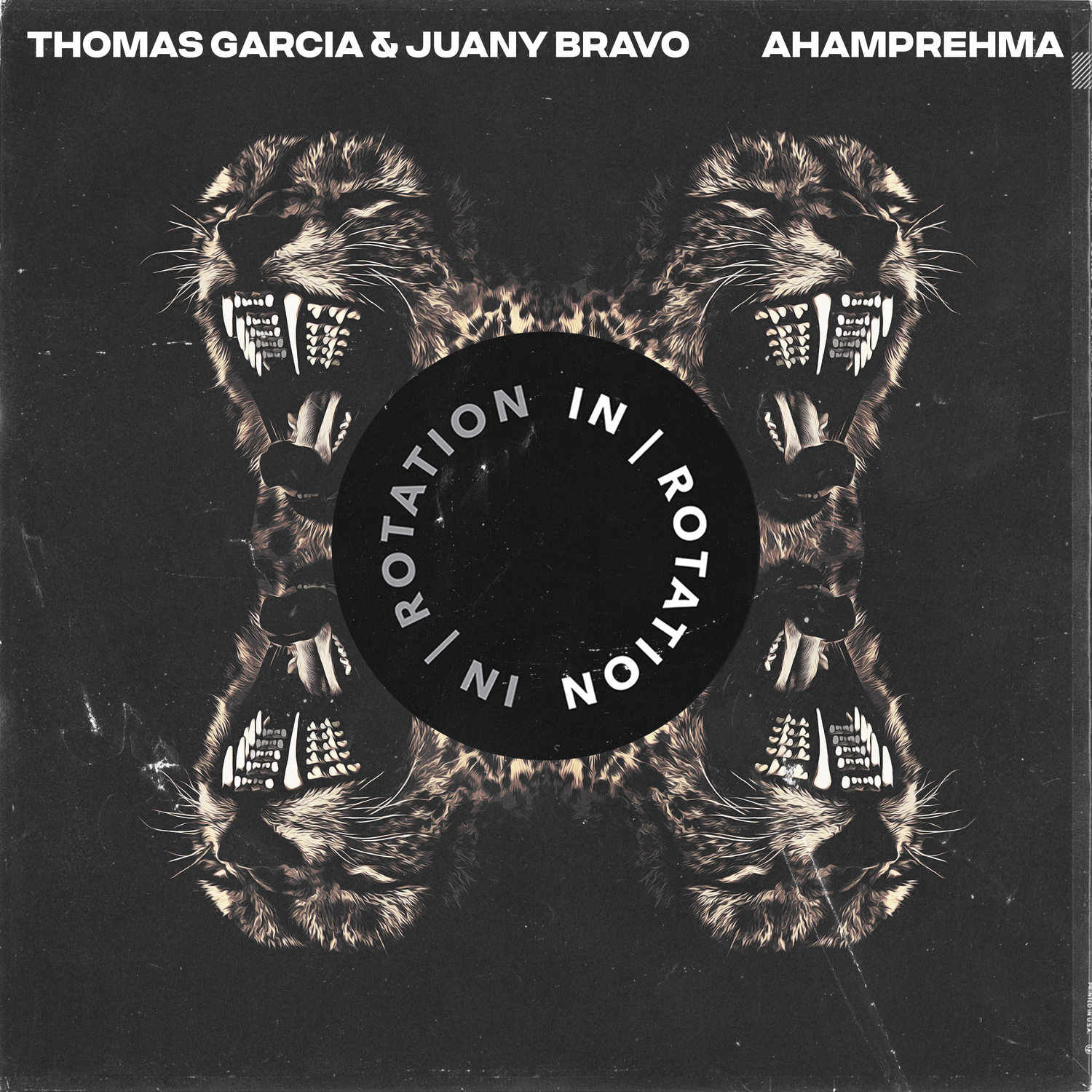 Thomas Garcia & Juany Bravo