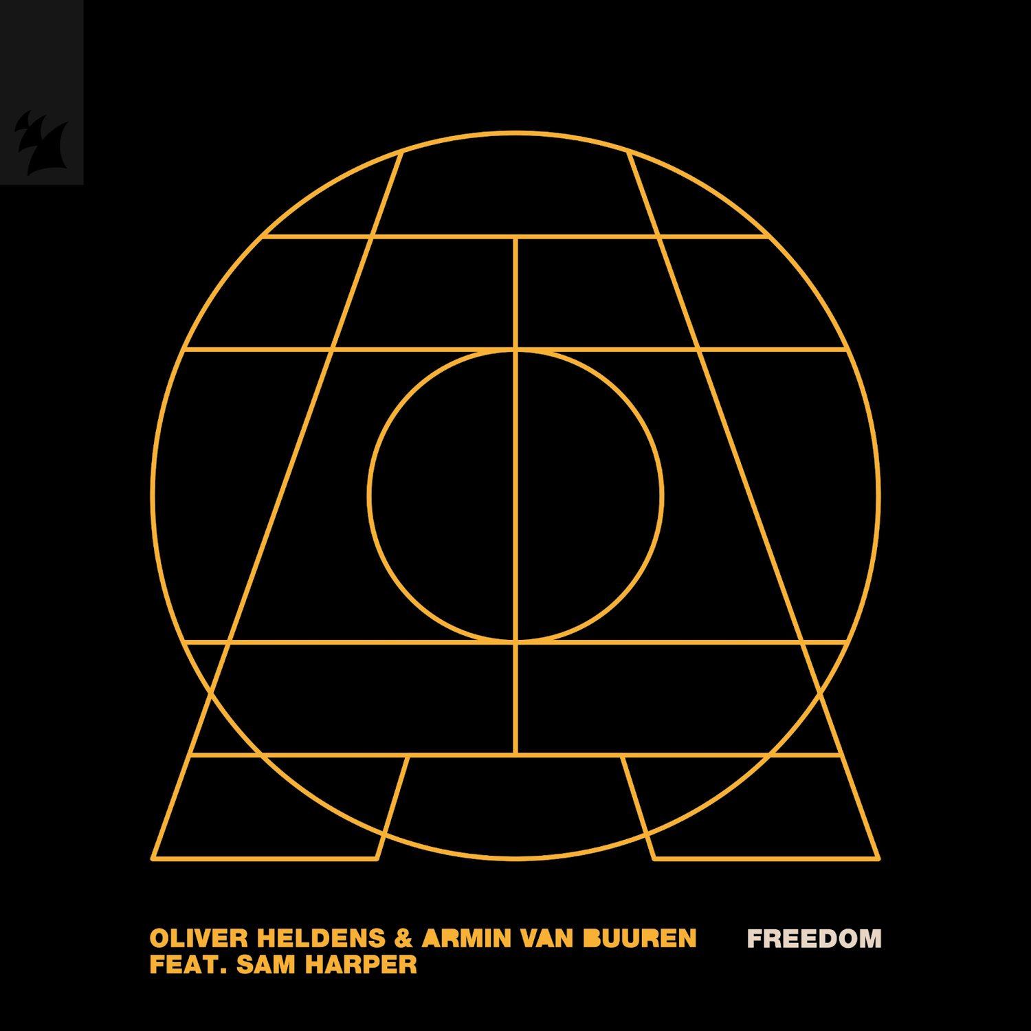 Oliver Heldens & Armin van Buuren Feat. Sam Harper